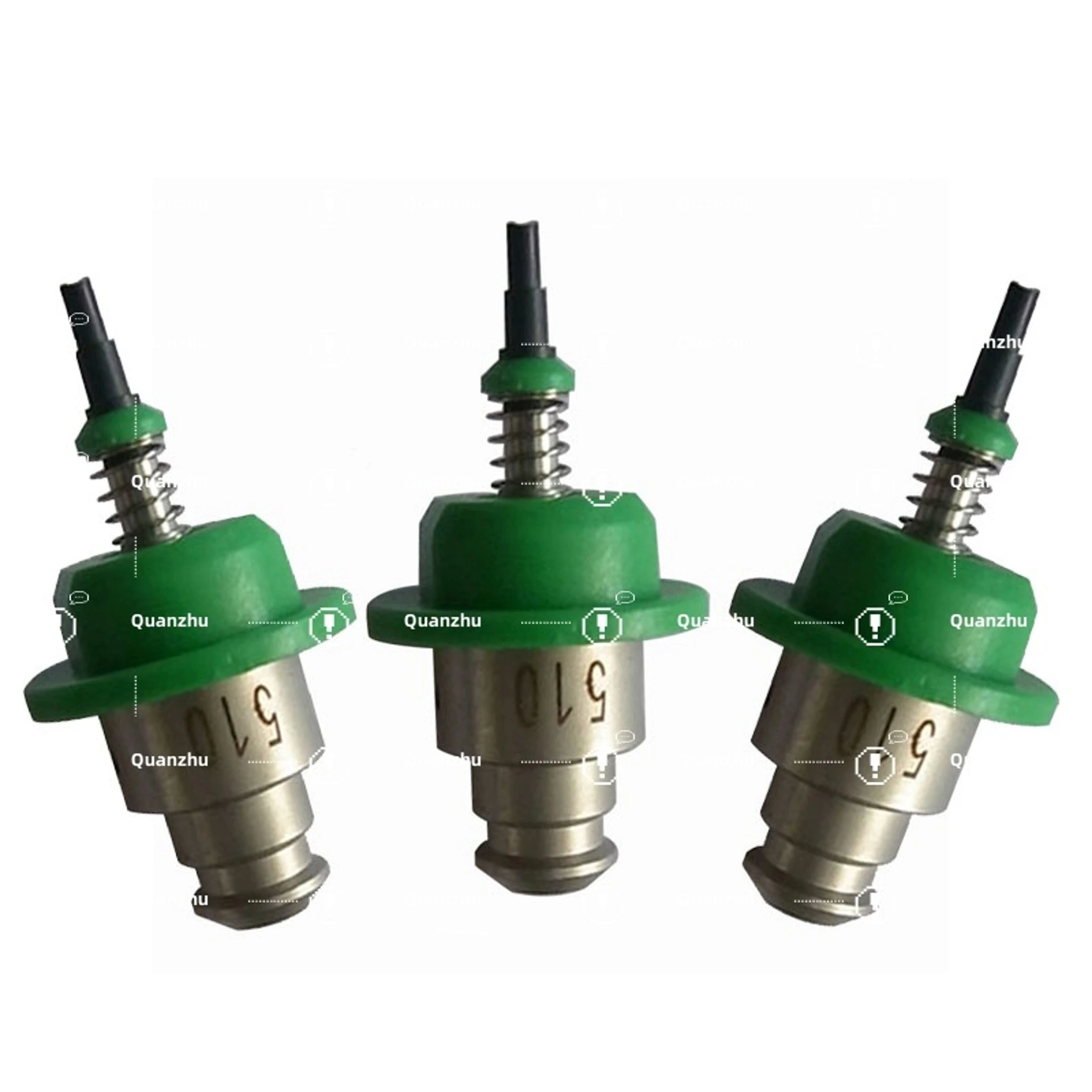 SMT JUKI Nozzle 510 E36157290A0 – High-Precision Nozzle for JUKI KE/FX Series Pick and Place Machines 1