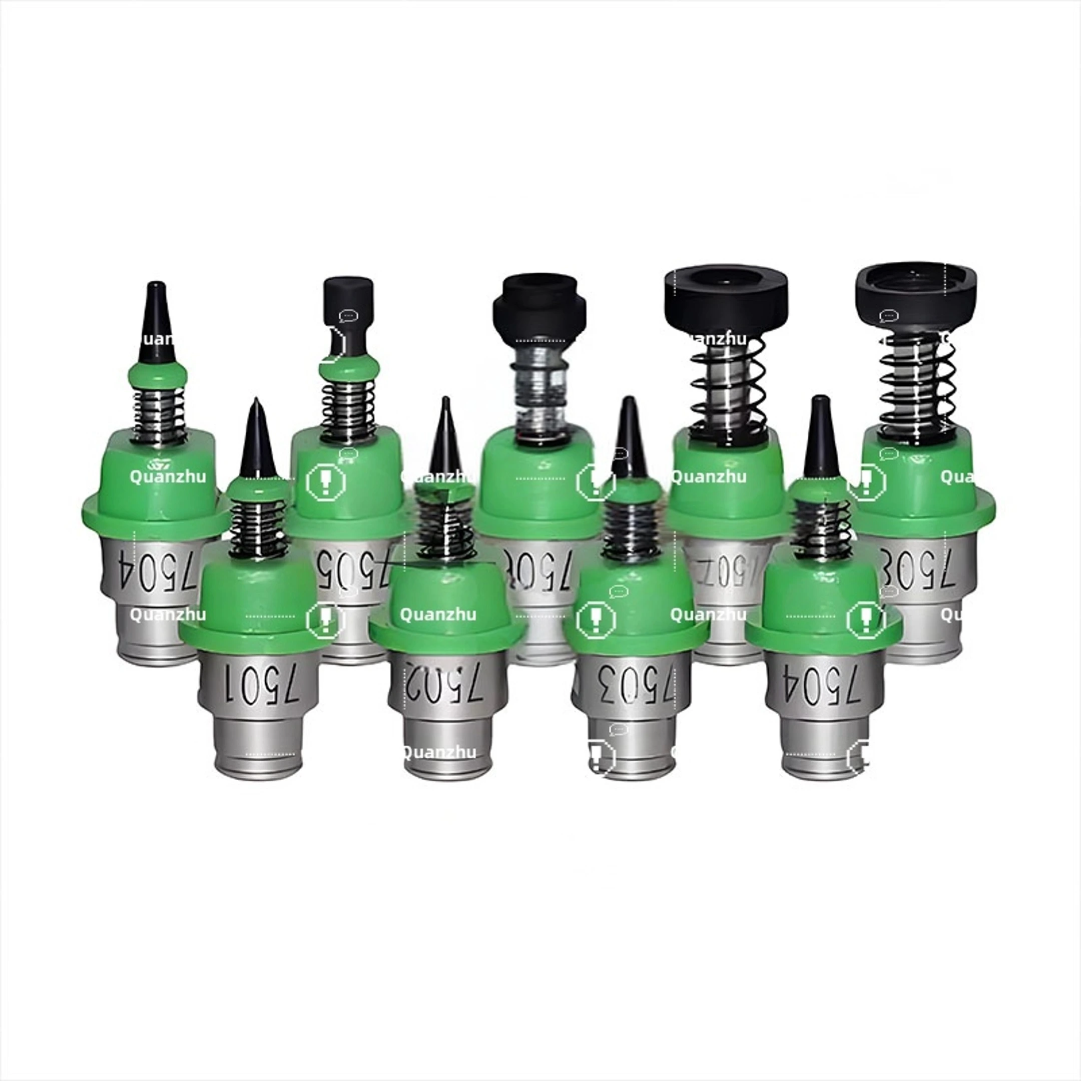 SMT JUKI Nozzle 7500 40183420 – High-Precision Nozzle for JUKI KE Series Placement Machines 1