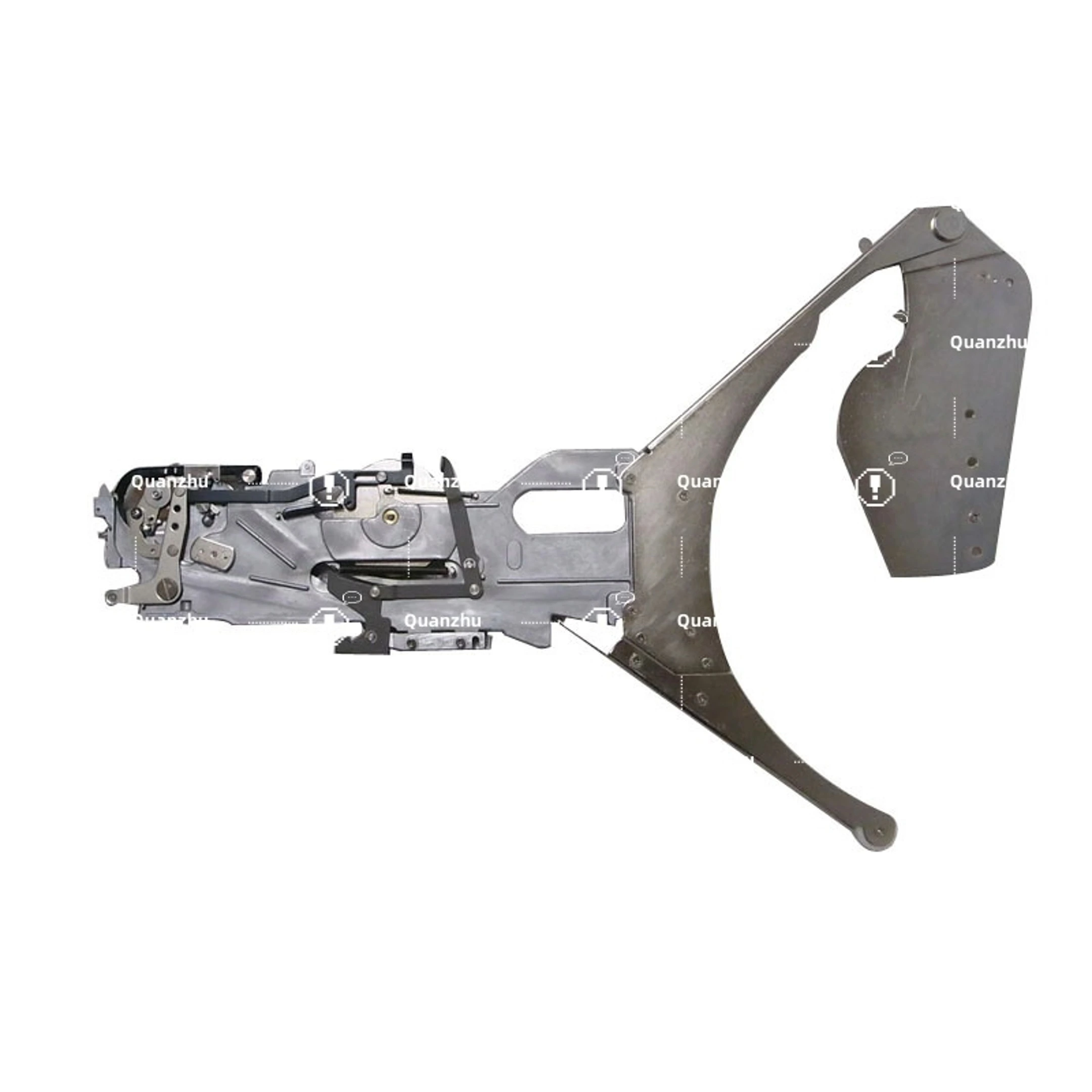 SMT JUKI FEEDER FF12MM E30037060B0-เทปความเร็วสูง 12 มม. สำหรับเครื่องเลือกและเครื่องจักรที่ใช้ในการเลือก JUKI 1