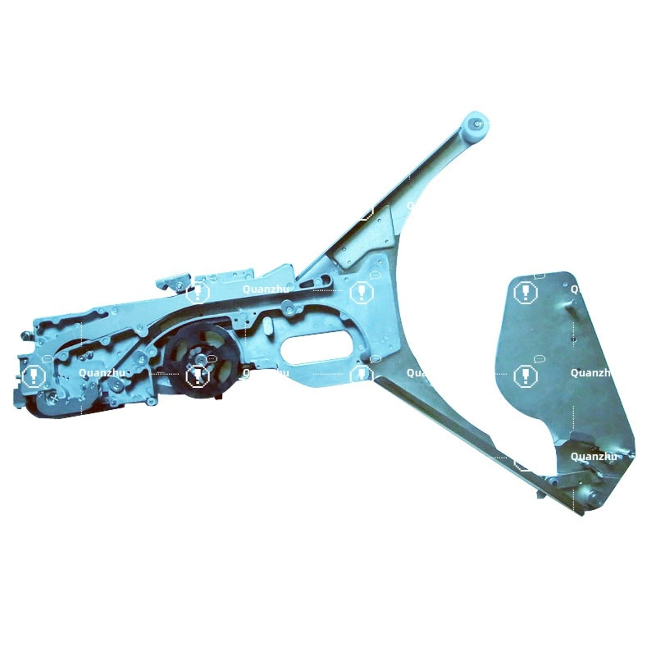 SMT JUKI FEEDER FF16MM E40037060B0-เทปความเร็วสูง 16 มม. สำหรับเครื่อง JUKI SMT 1