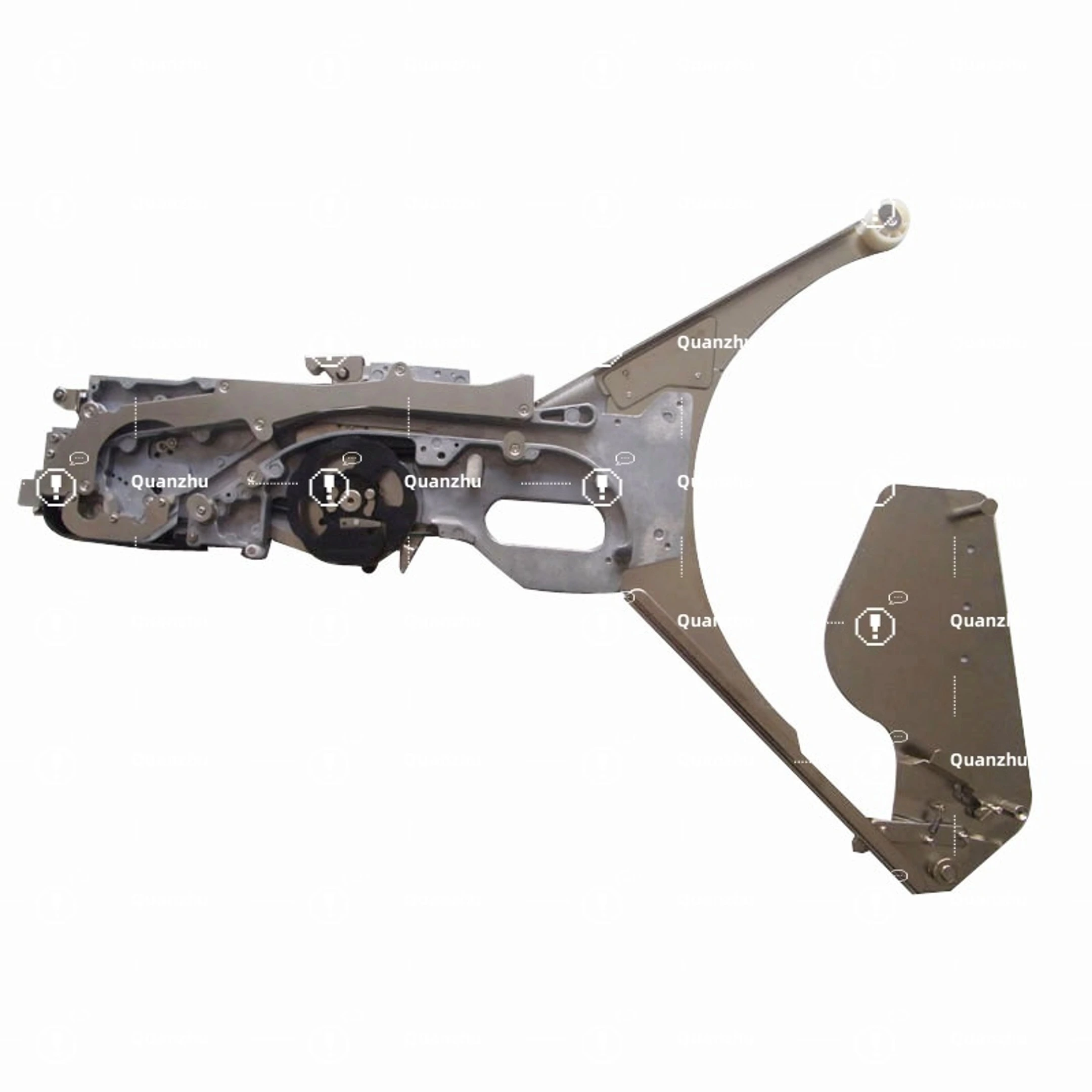 SMT Juki Feeder FF24MM E50007060B0-24-мм годівниця для високошвидкісної стрічки для вибору Juki Pick та розміщення машин 1