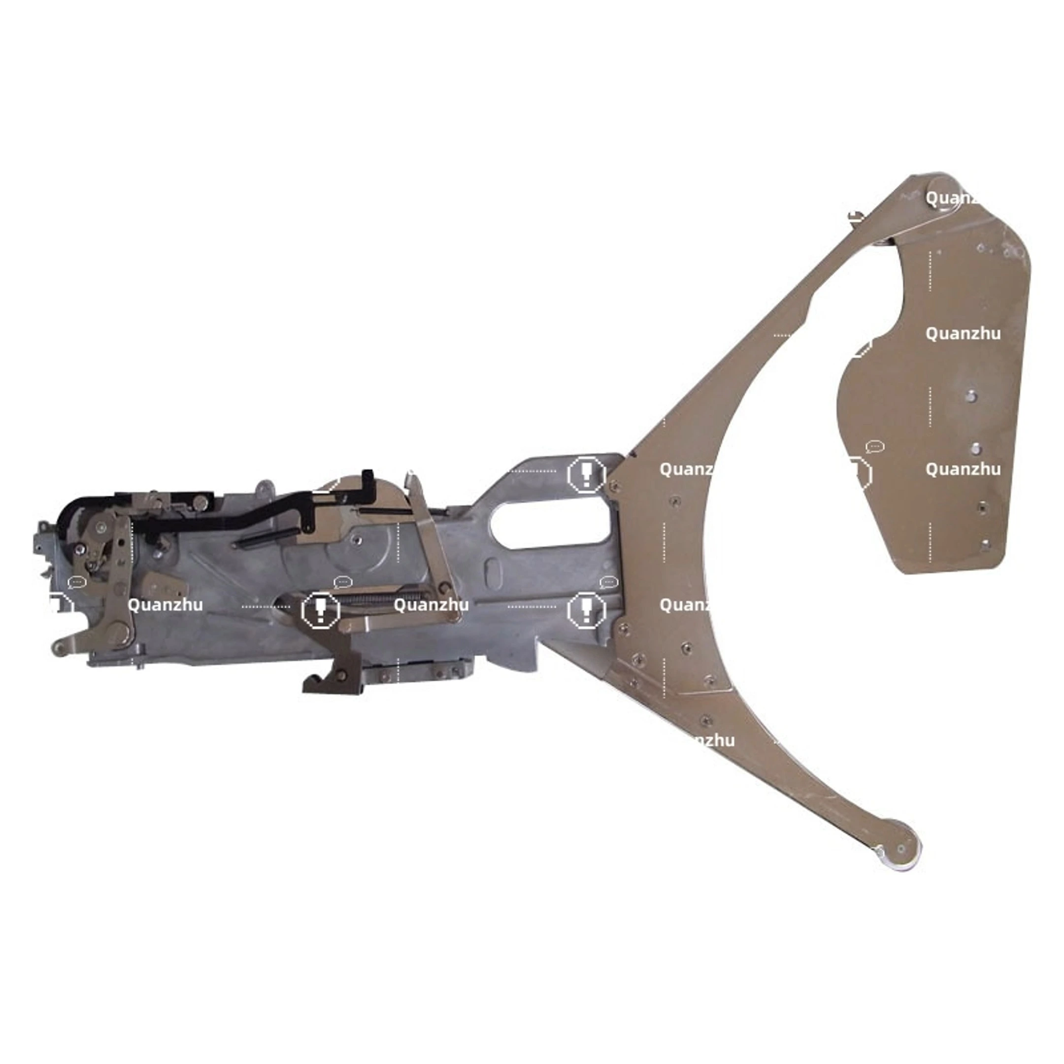 SMT Juki Feeder FF32mm E60027060B0-32mm high-speed tape feeder para sa juki smt paglalagay machine 1