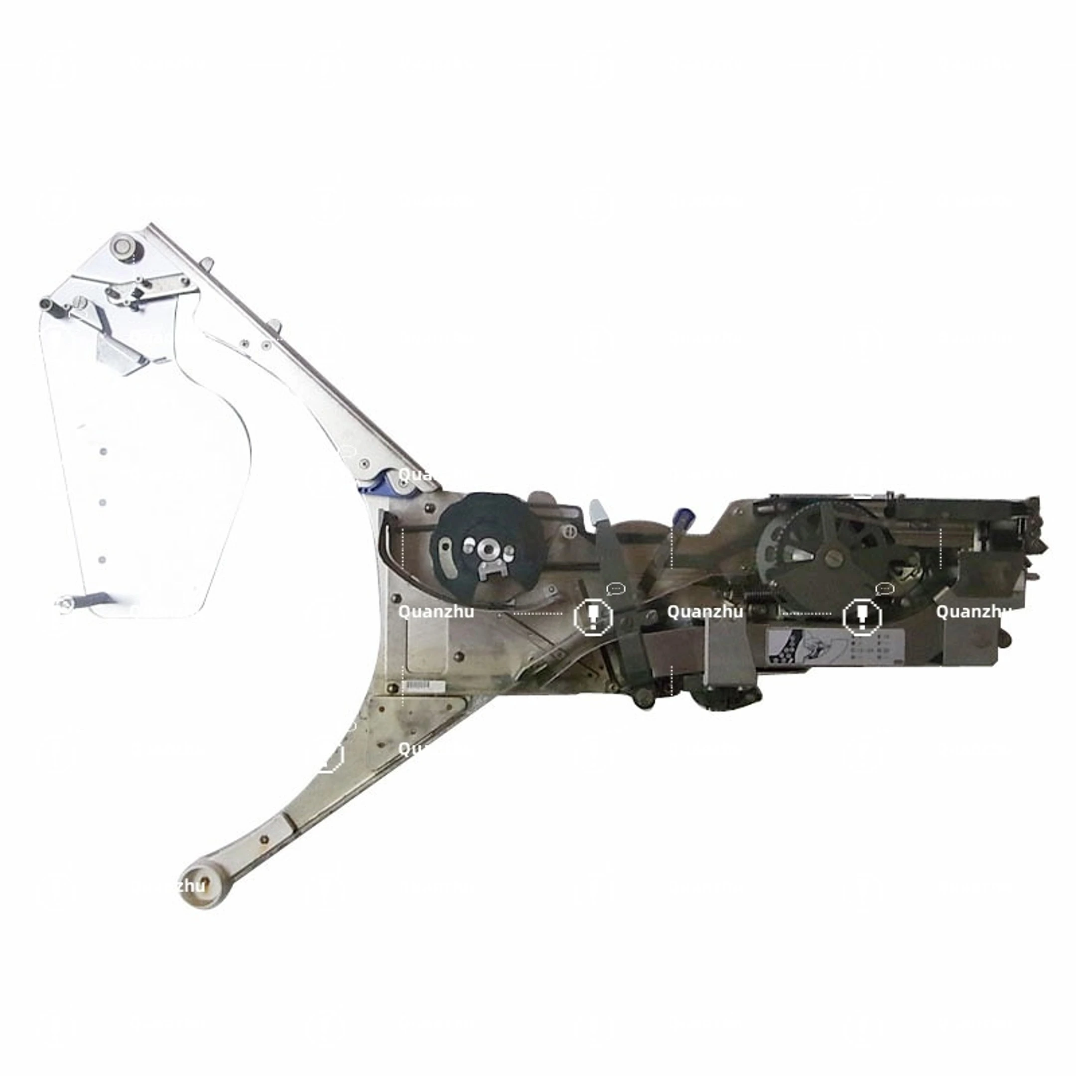 SMT Juki Feeder FF56FR - 56mm Malalim na Pocket Tape Feeder Para sa Juki SMT Placement Machines 1