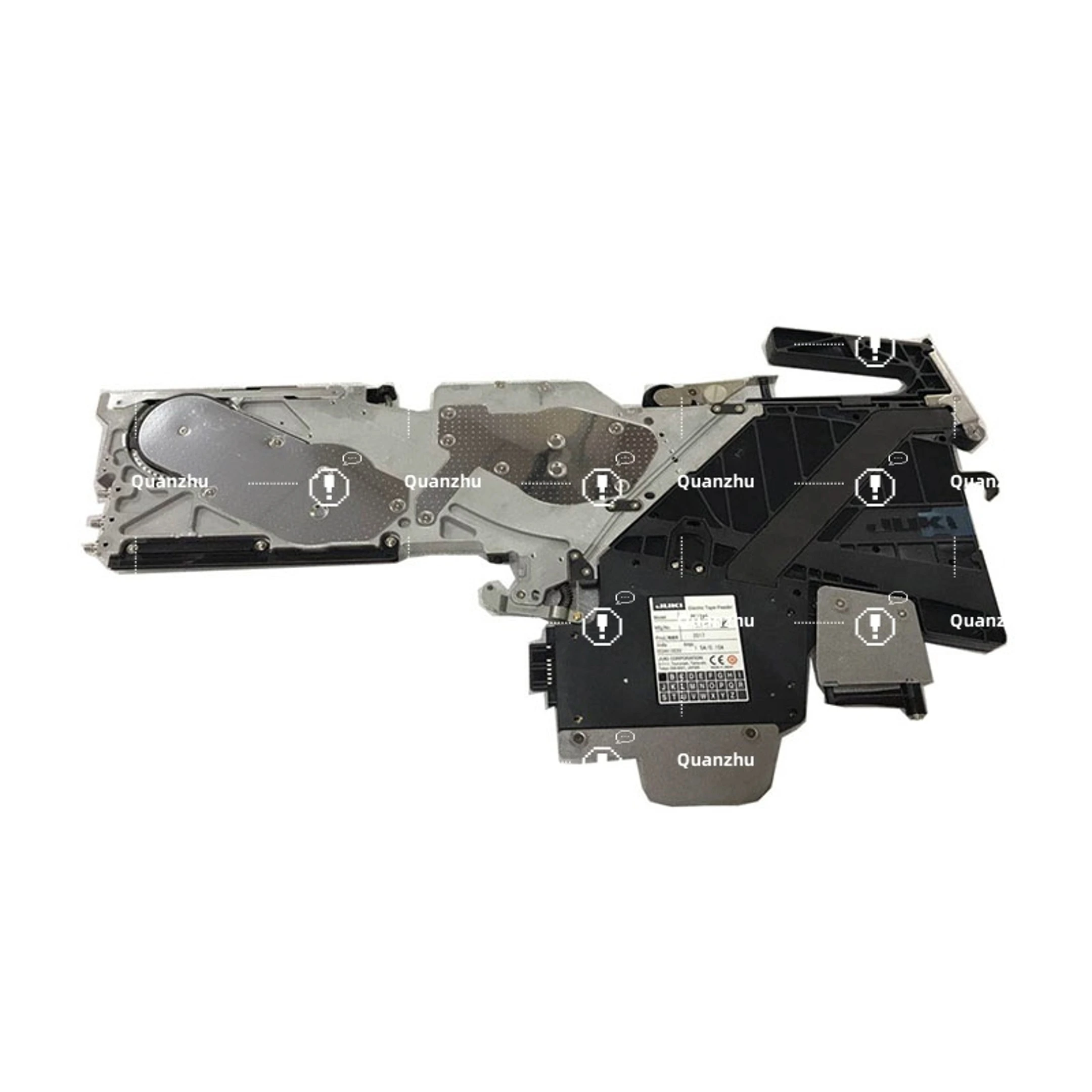 SMT Juki Feeder 40175378-12mm Elektrelband-Feeder für Juki RS-1 Pick and Place Machine 1
