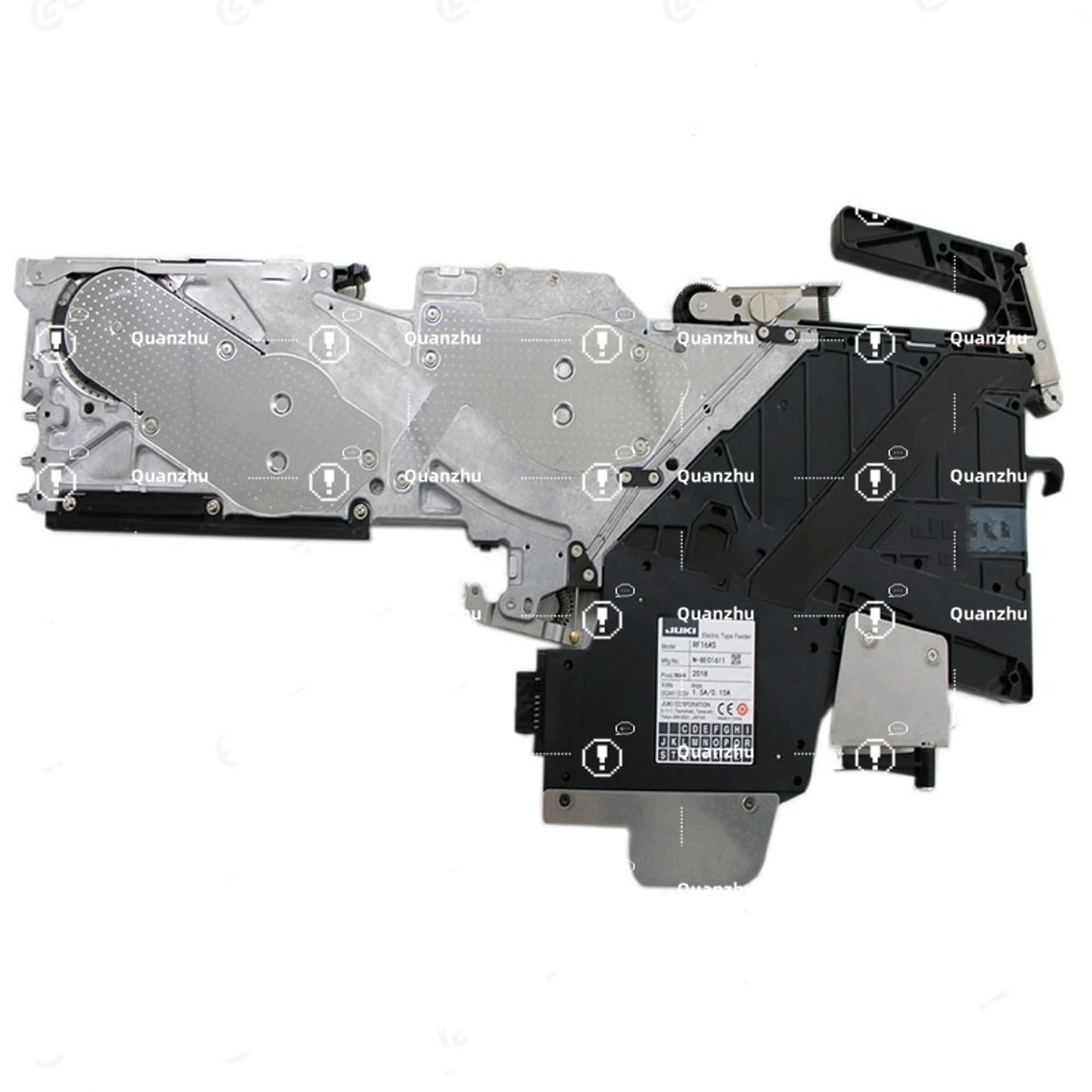 SMT Juki Feeder RF16AS-Pengumpan Tape Listrik 16mm untuk Mesin Penempatan SMT Berkecepatan Tinggi Juki 1