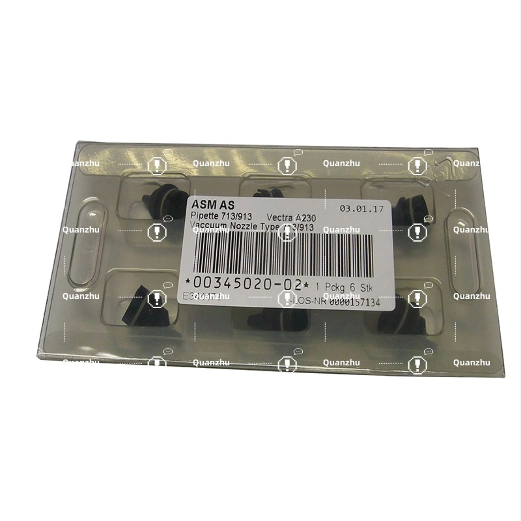 SMT Siemens -suutin 713 /913-00345020-02 | Korkean tarkkuuden Siplace-suuttimet edistyneelle SMT-sijoittelulle 1