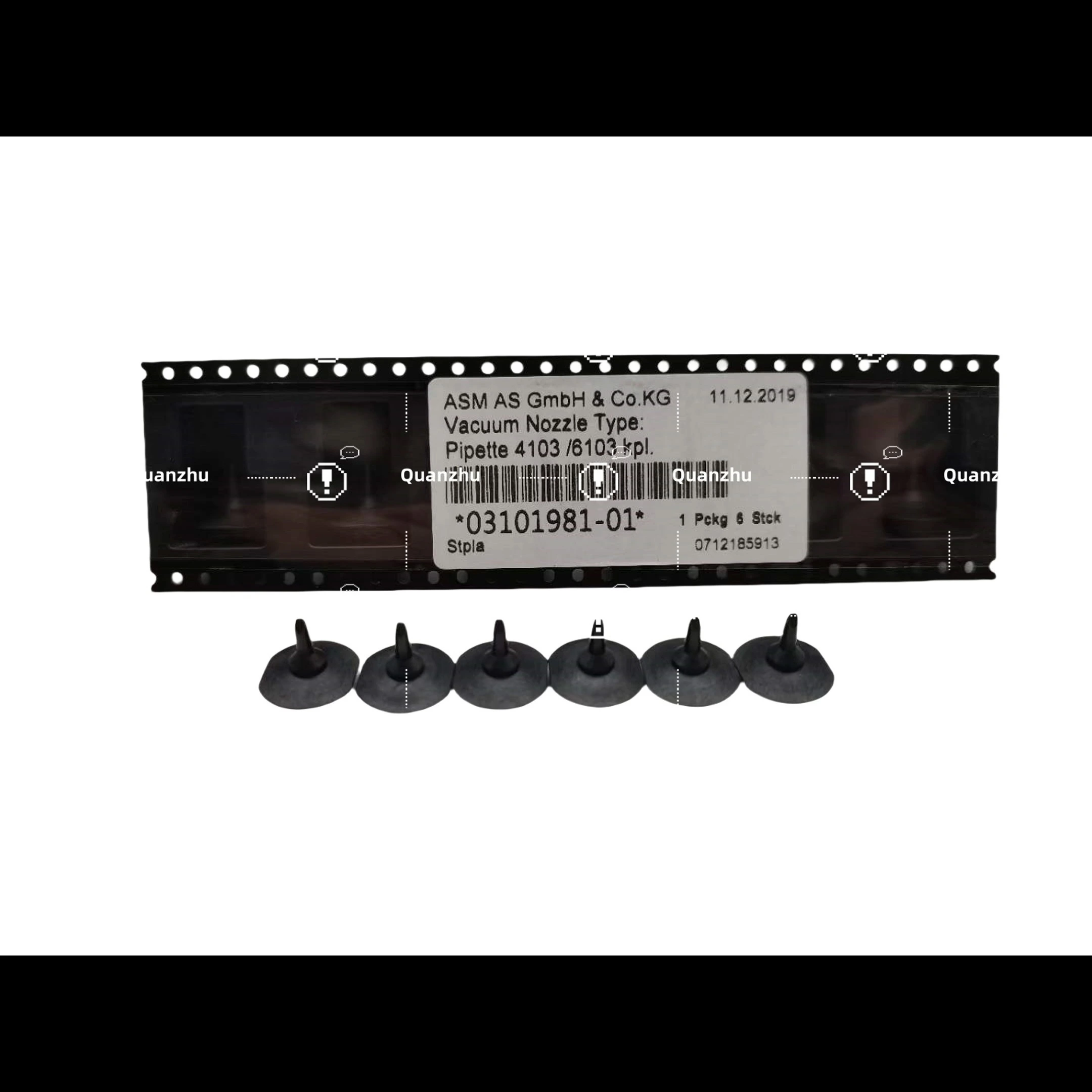 SMT سیمنز ASM نوزل ​​4103 6103 | حصہ نمبر 03101981-01 | اعلی صحت سے متعلق پلیسمنٹ نوزل 1