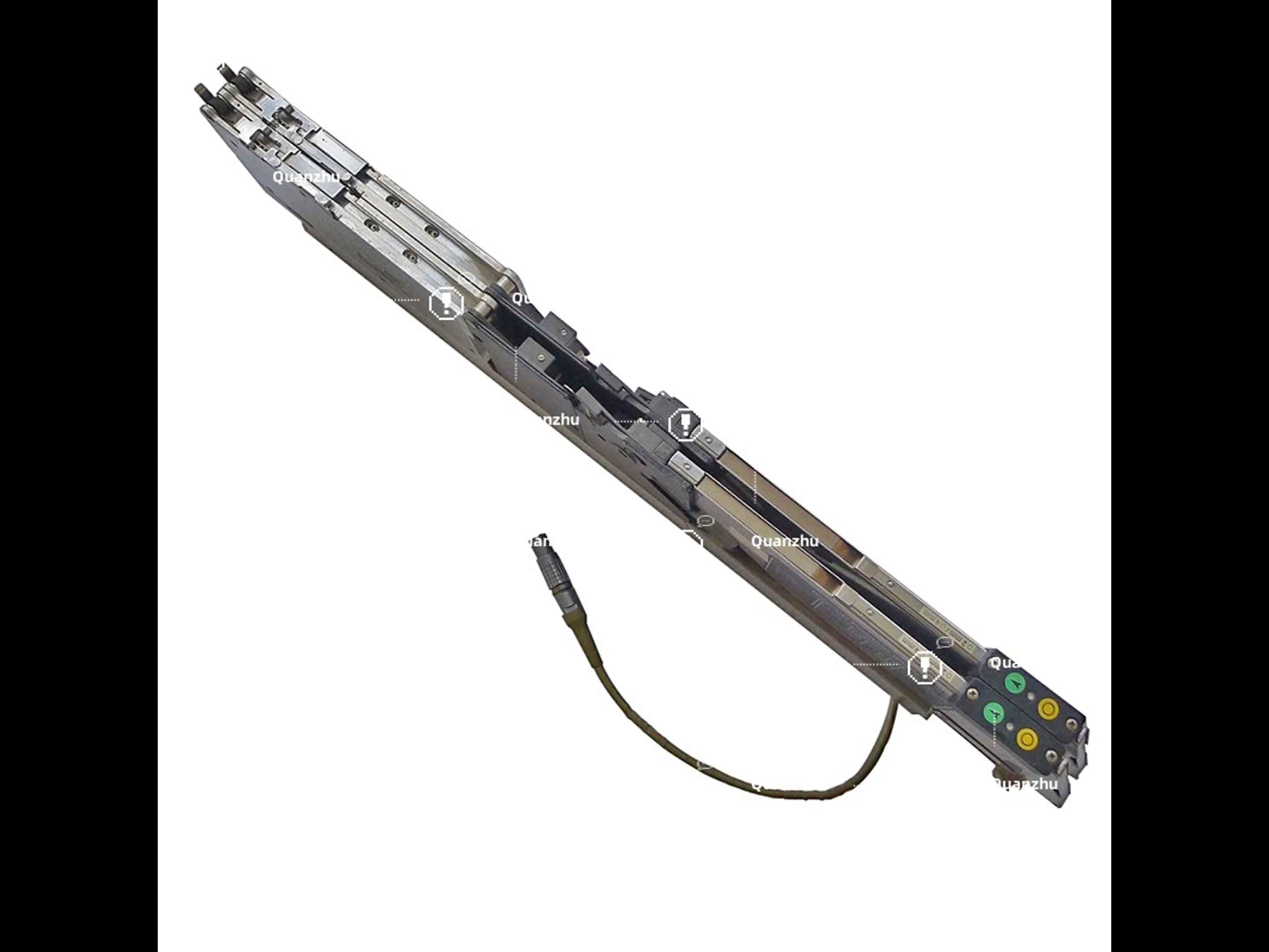 SMT Siemens ASM Feeder 2–8mm S نوع | رقم الجزء 00141096S03 | وحدة تغذية الشريط عالية السرعة لآلات ASM 1