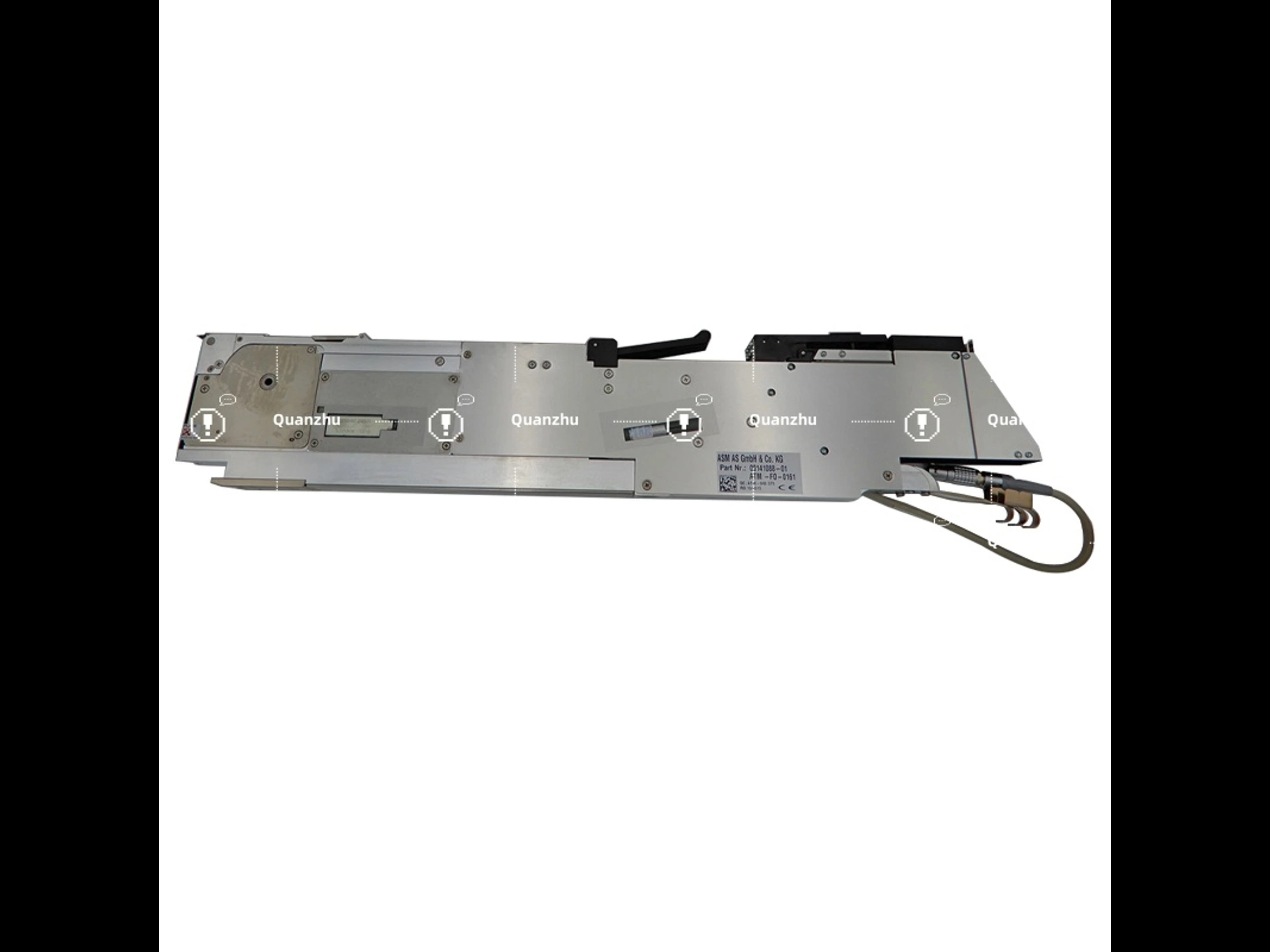 SMT Siemens ASM Feeder 3–8mm | رقم الجزء 0141088S01 | مغذي الشريط الدقيق لآلات ASM 1