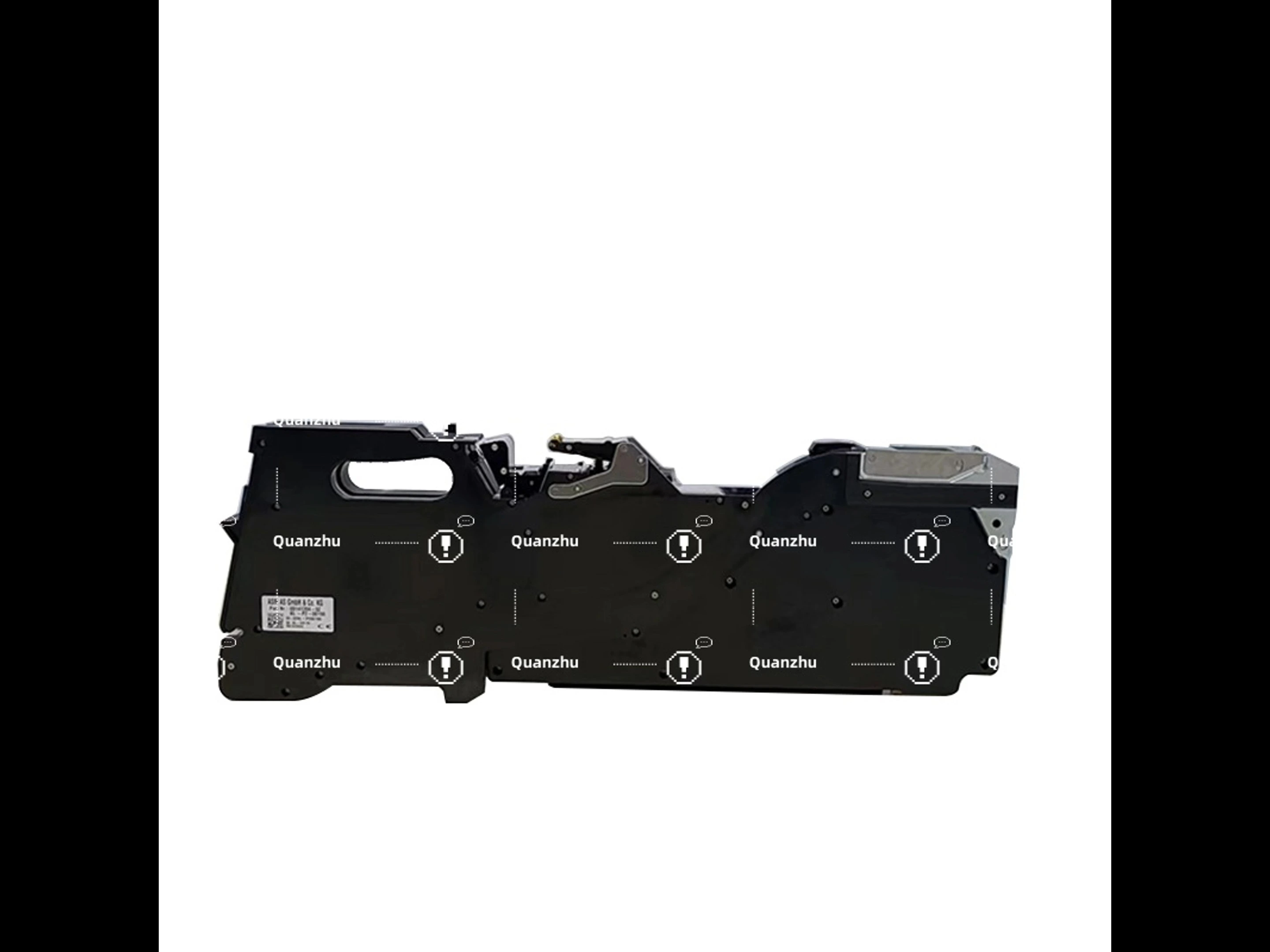 SMT Siemens ASM FEEDER 32 มม. | หมายเลขชิ้นส่วน 00141374 /00141394 | ตัวป้อนความเร็วสูงสำหรับส่วนประกอบเทปกว้าง 1