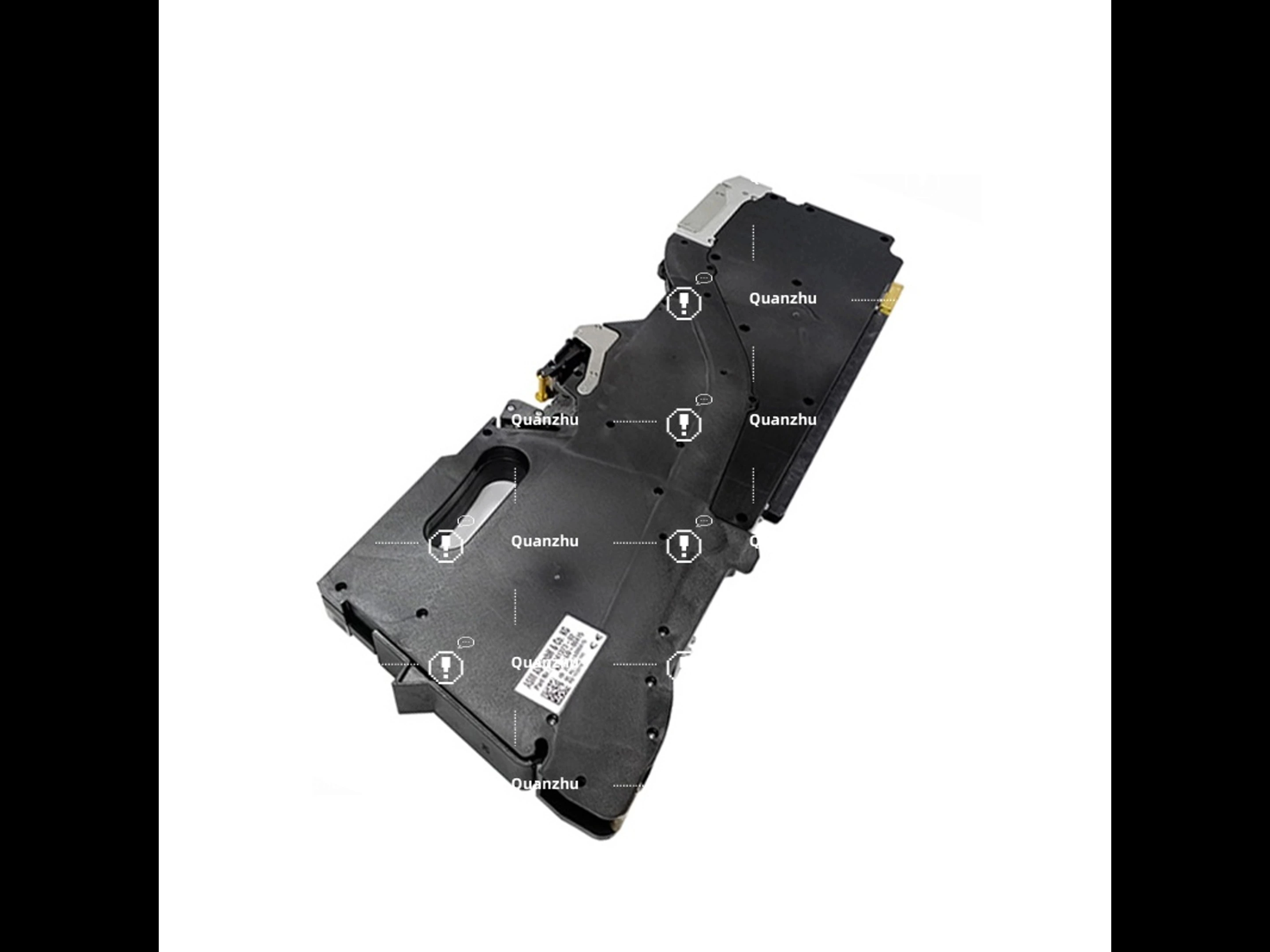 SMT Siemens ASM Feeder 56 мм | Номери деталей 00141376 /00141396 | Широкі годівниці для великих деталей SMD 1
