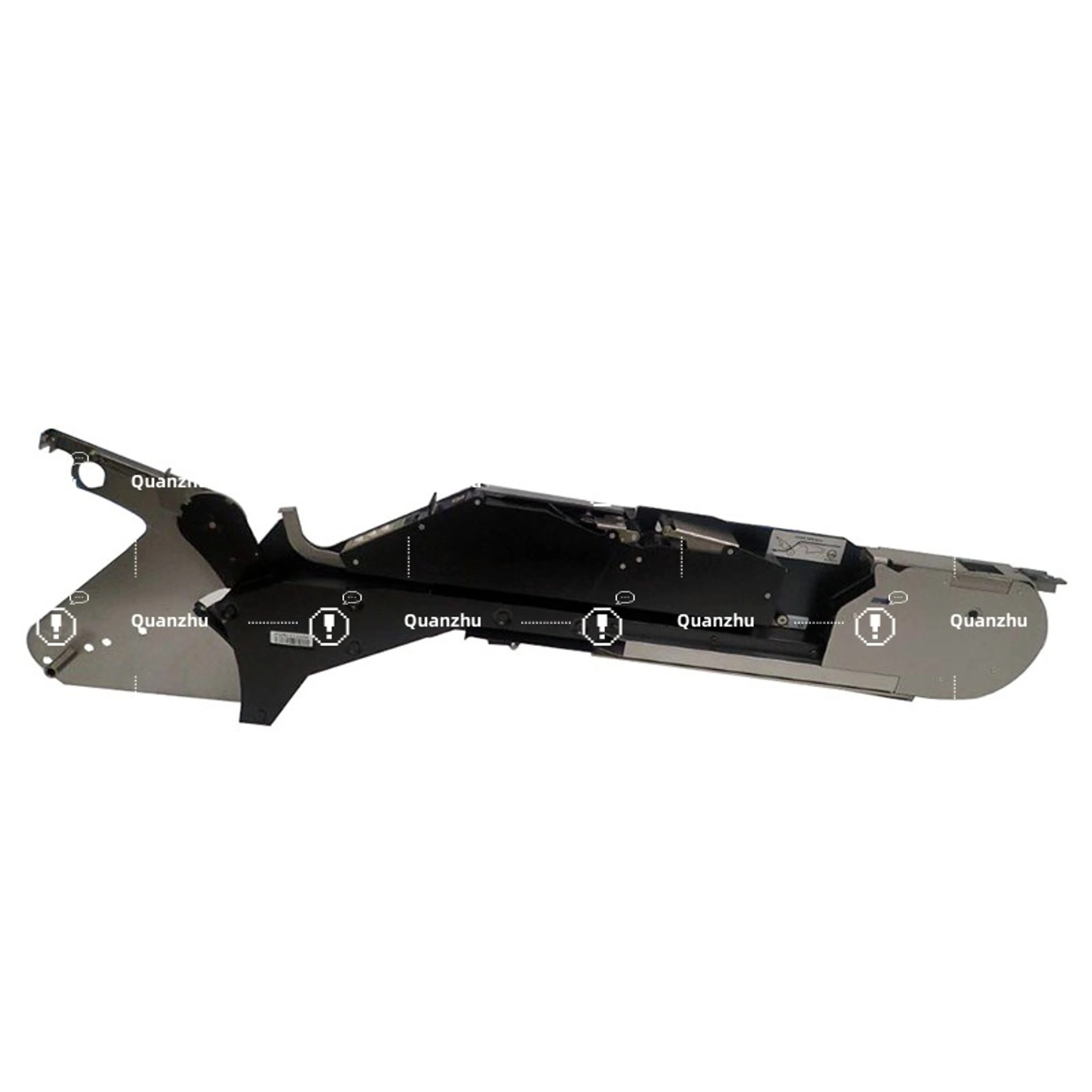 SMT Universal Feeder 44mm | Part Numbers 51458702 / 51458704 | Extra-Wide Feeders for Heavy-Duty SMD Components 1