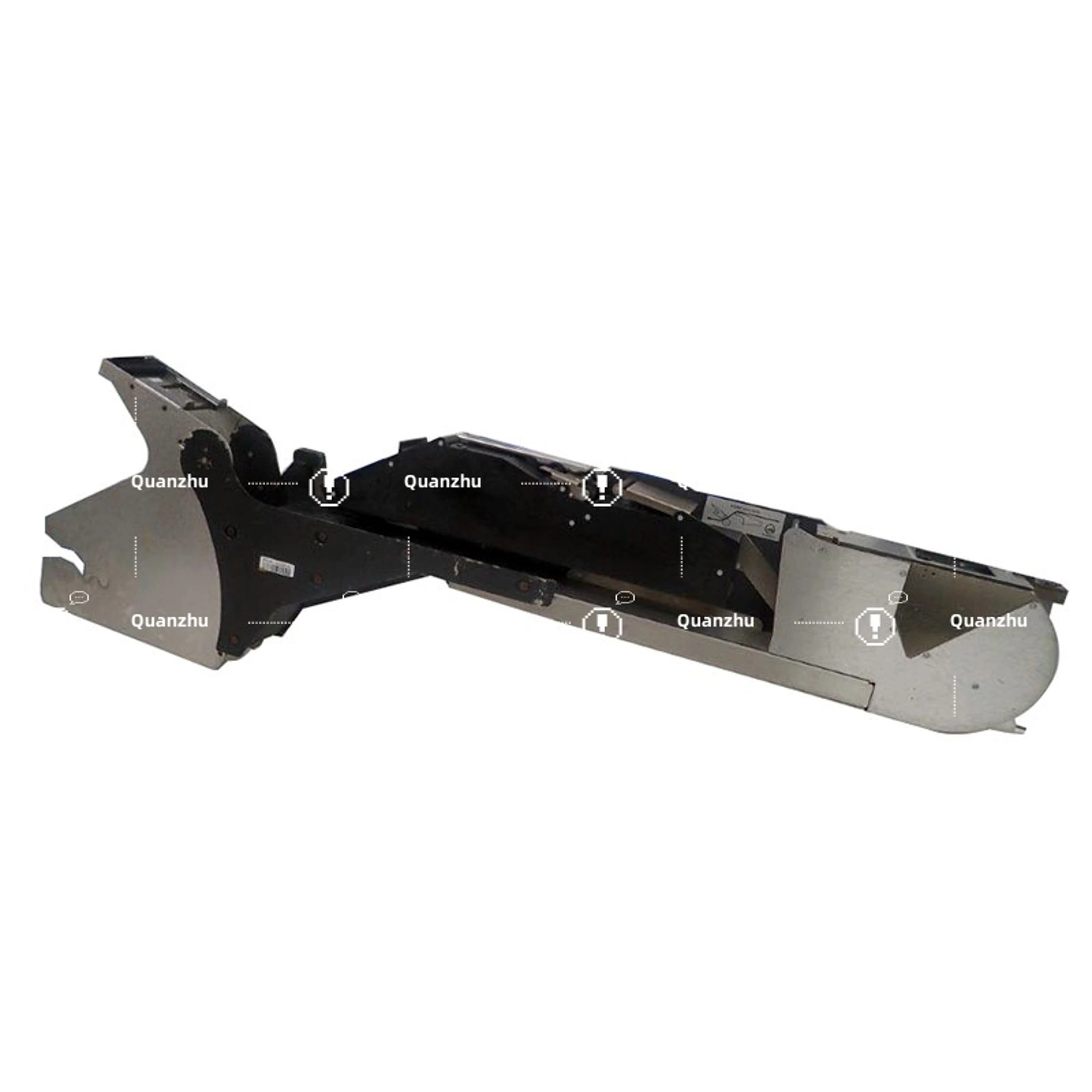 SMT Universal Feeder 56mm | Part Numbers 51458802 / 51458804 | Wide-Tape Feeders for Oversized SMD Components 1