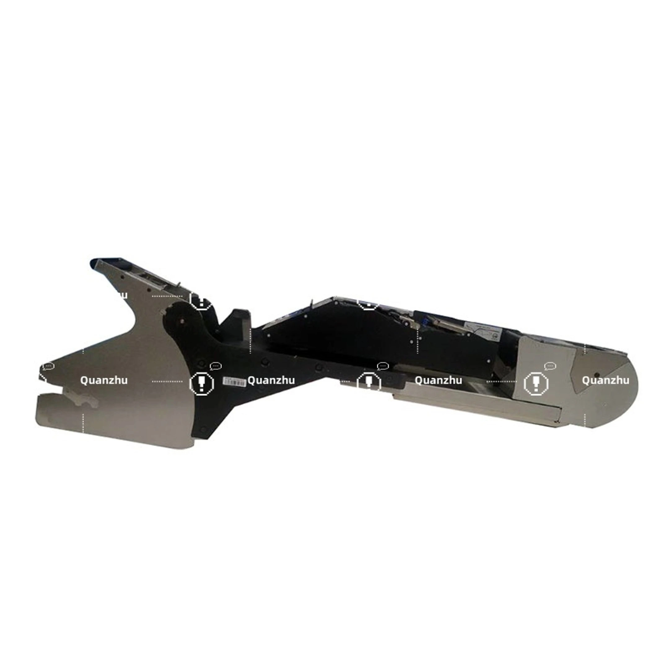 SMT Universal Feeder 72mm | Part Numbers 51458901 / 51458902 / 51458904 | Heavy-Duty Wide Tape Feeders for Oversized SMDs 1
