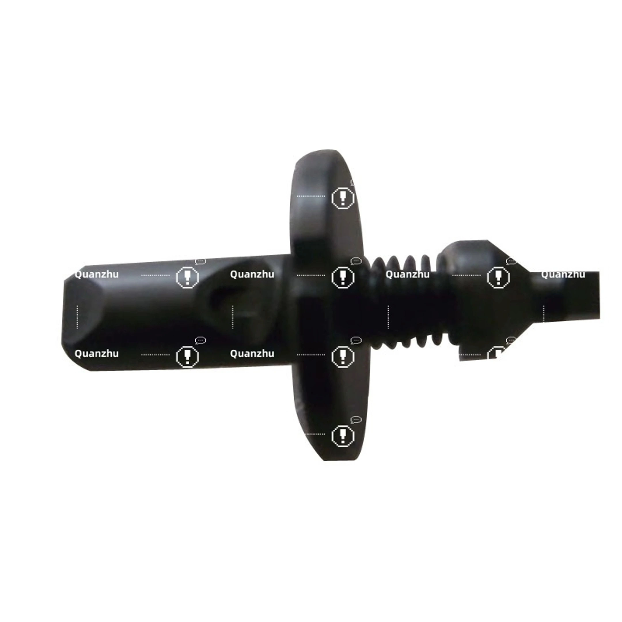 SMT I-Pulse Buse P053 LC6-M772D-000 - Micro-buse de précision pour le placement SMD fin 1