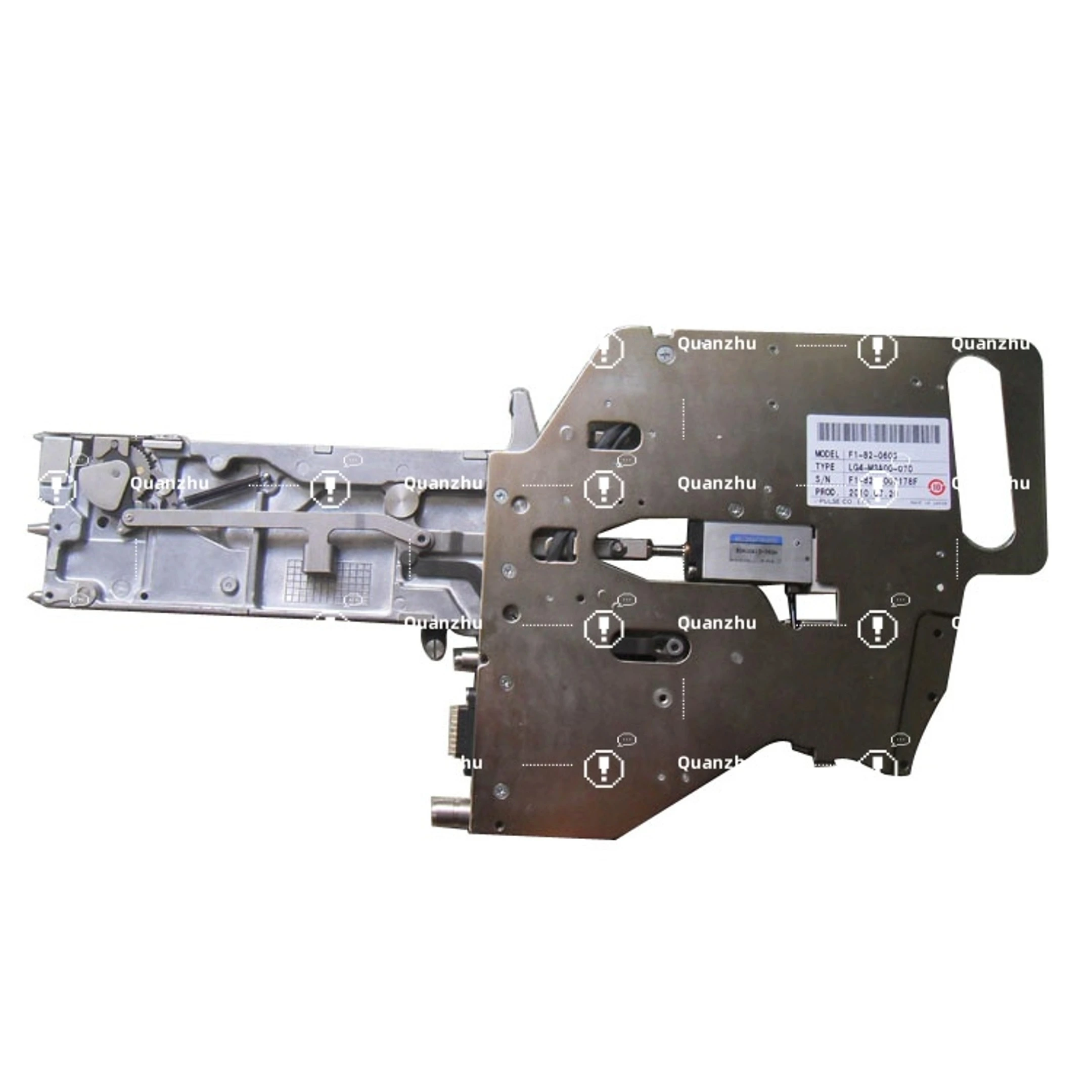 SMT I-PULSE FEEDER F1-82-0603 LG4-M3A00-070 – 8mm Tape Feeder for Precise SMT Component Supply 1