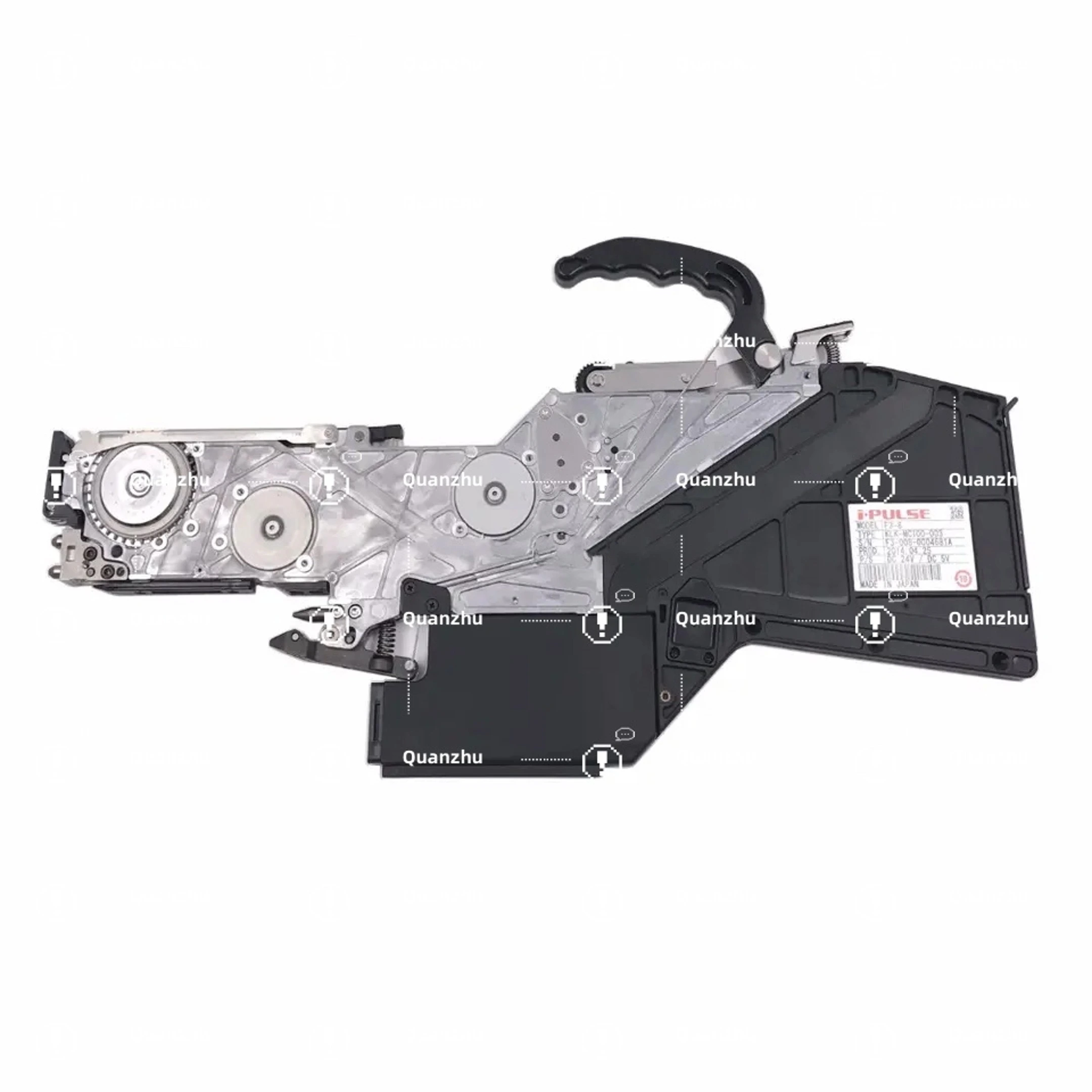 SMT I-PULSE FEEDER KLK-MC100-005 – 8mm Electric Feeder for High-Speed SMD Placement 1