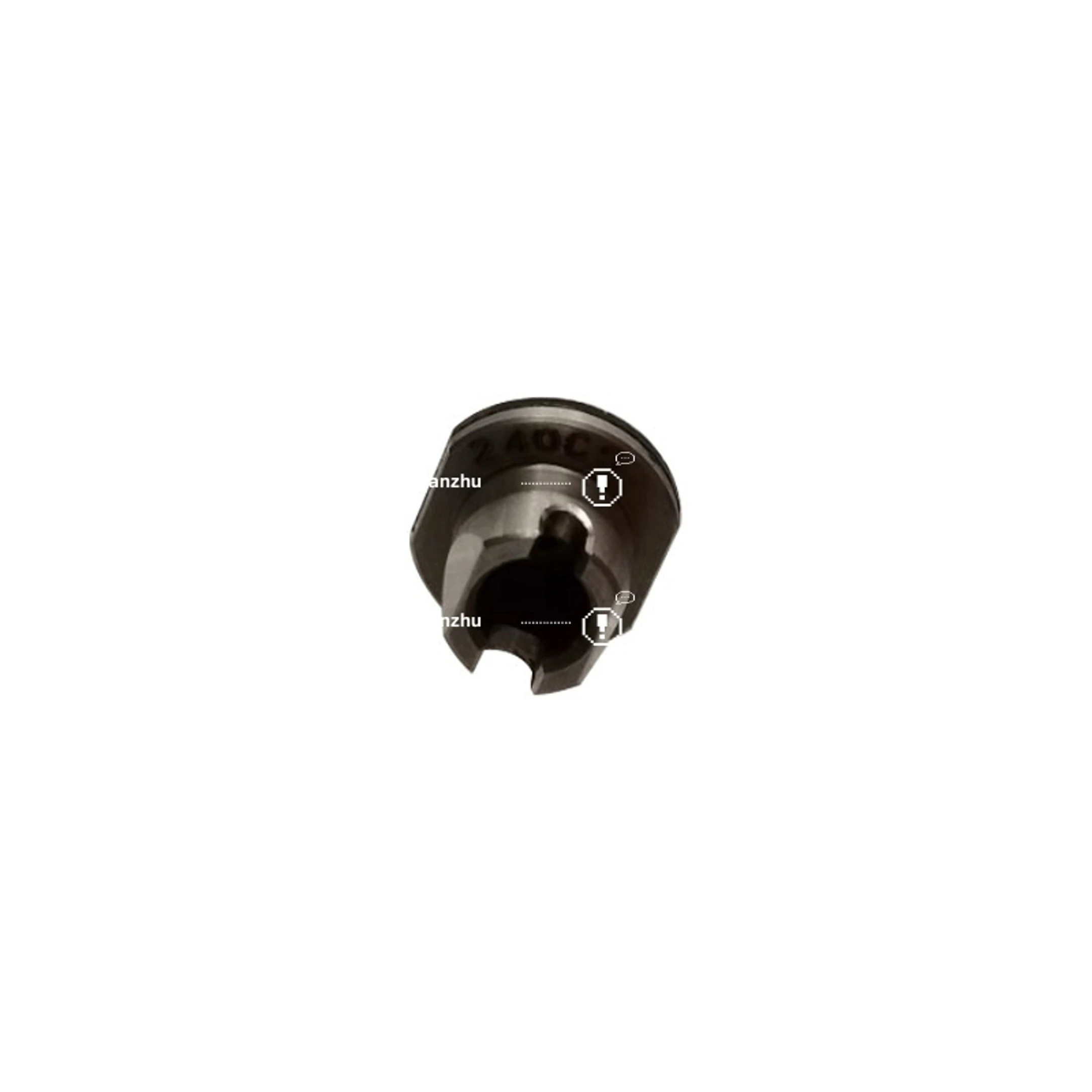 SMT Panasonic Nozzle 240cs N610040853AC-untuk pemasangan cip berkelajuan tinggi yang tepat 1