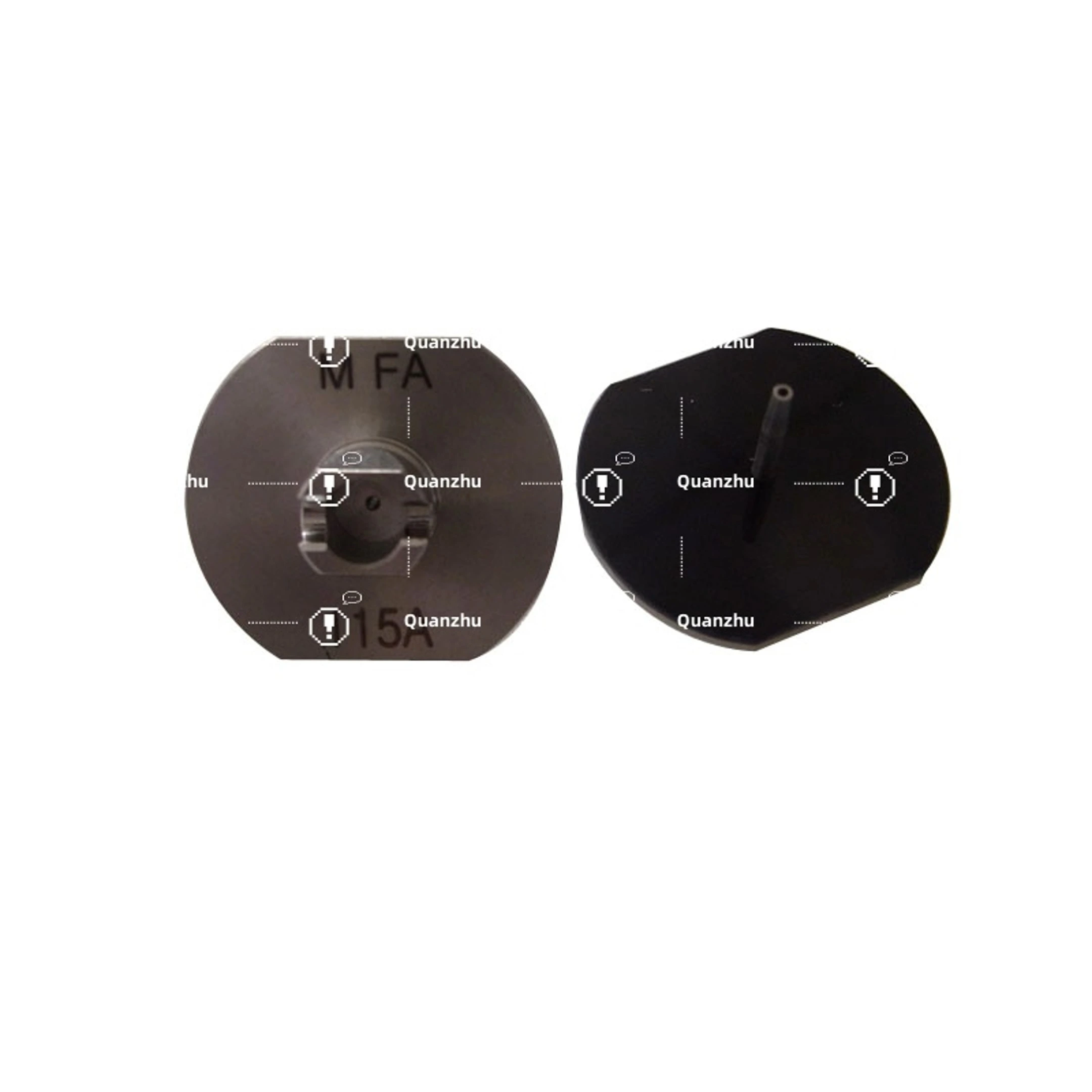 Smt panasonic nozzle 115 kxfa1fsaa00 kxfx04mta00 kxfw1bdaa00 - para sa mga cm8 head machine 1