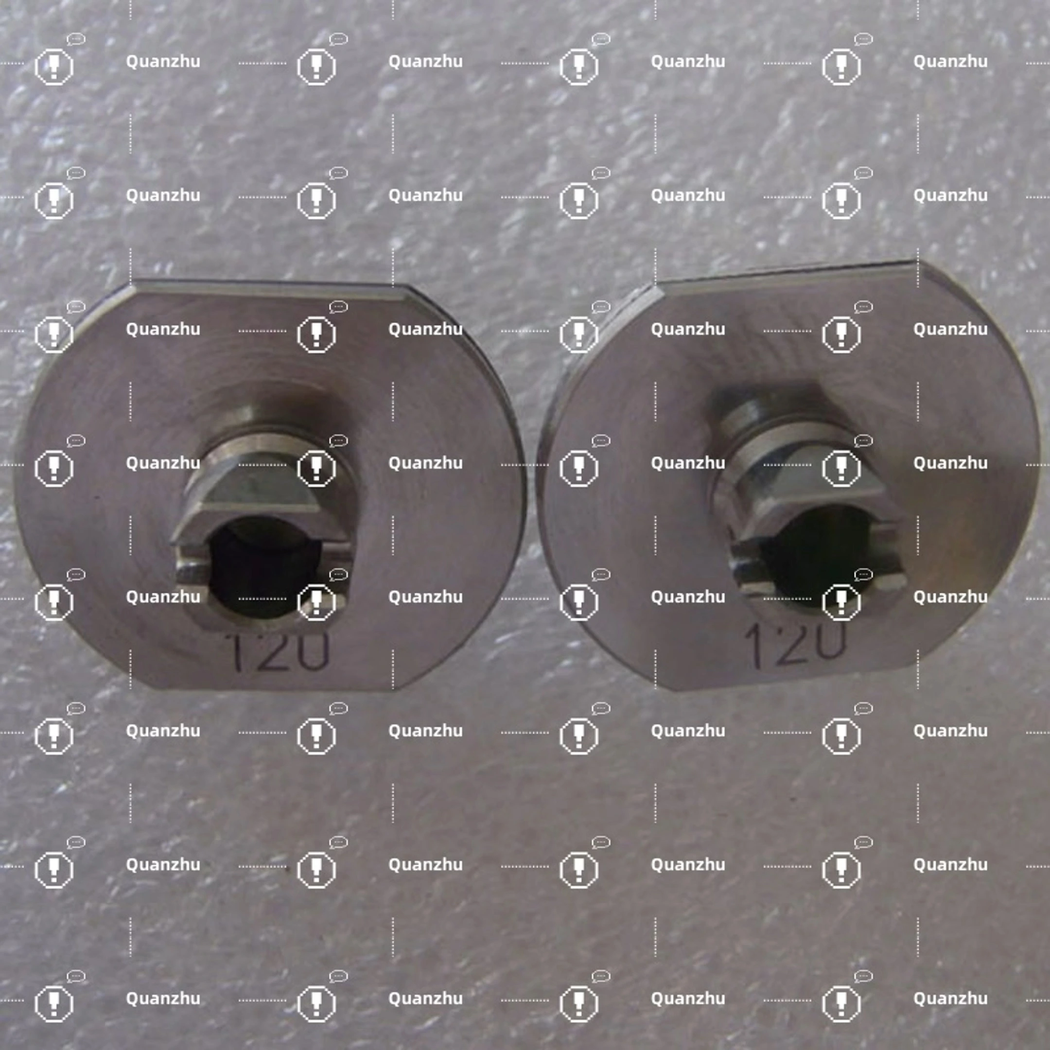 SMT Panasonic Nozzle 120 kxfx0384a00-за високоскоростни машини за разположение на CMDT NPM 1