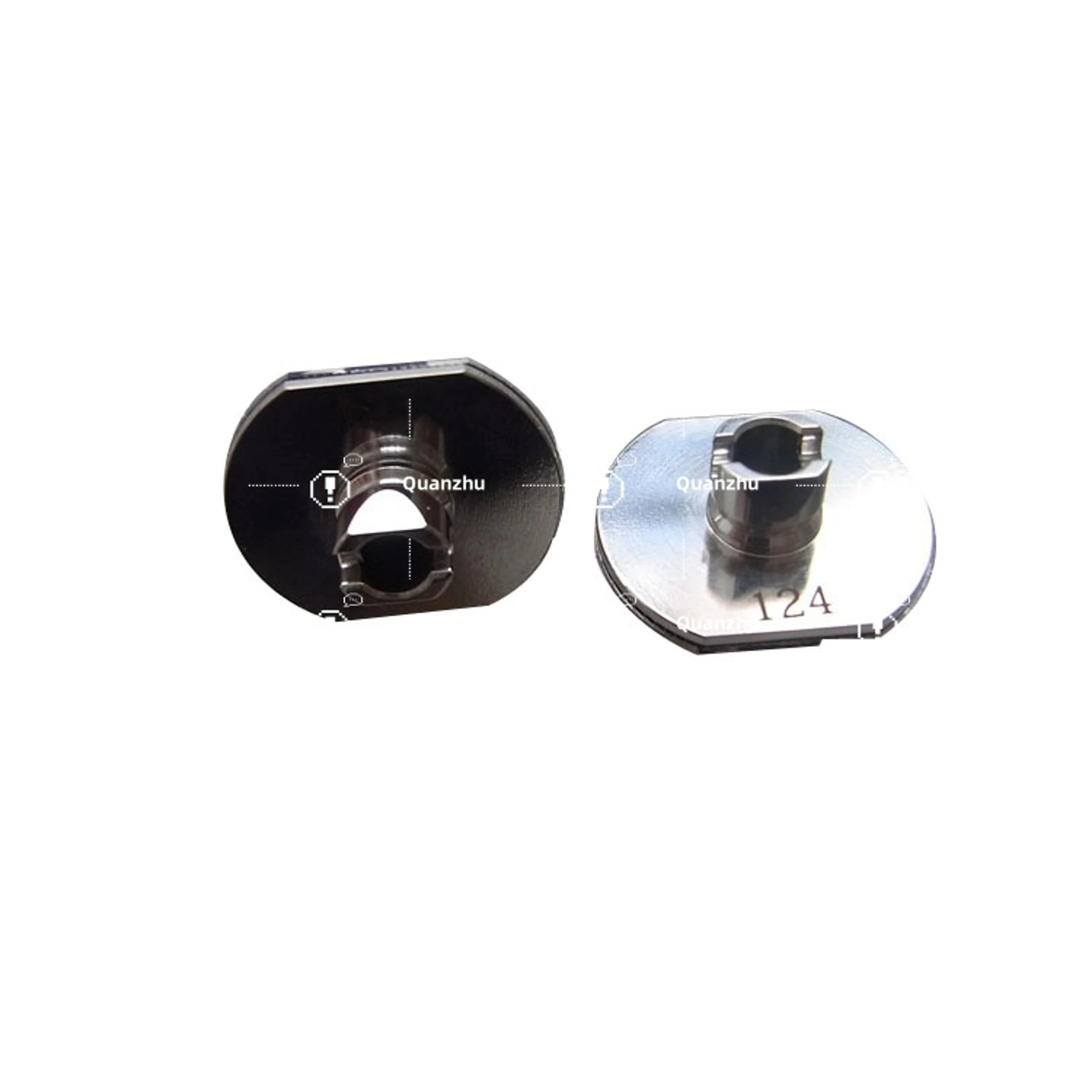 SMT PANASONIC NOZZLE 124 N61004669AA – For CMDT NPM High-Speed Placement Machines 1