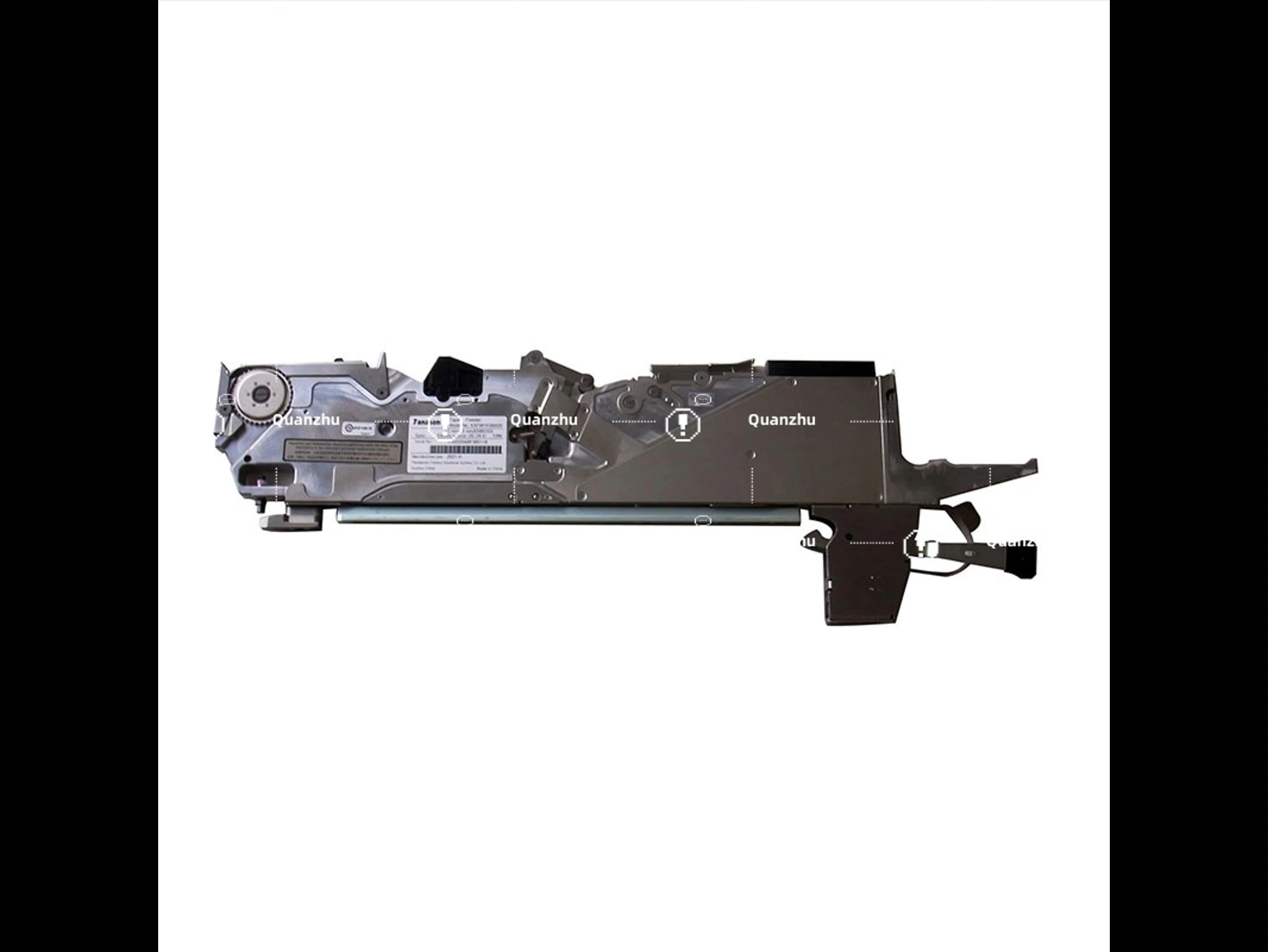 SMT PANASONIC FEEDER 12/16MM KXFW1KS6A00 – Precision Tape Feeder for NPM/CM Series 1