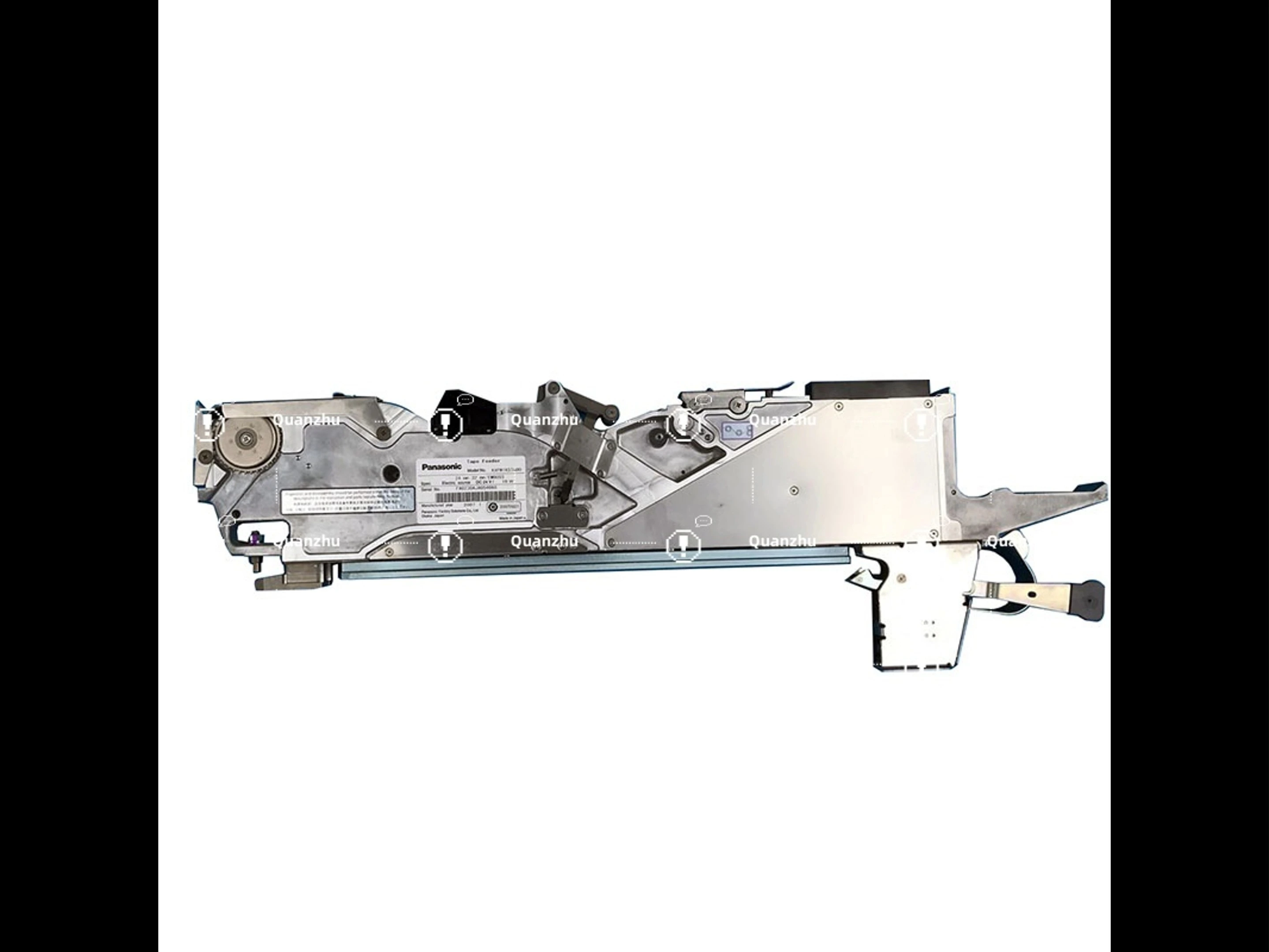SMT PANASONIC FEEDER 24/32MM KXFW1KS7A00 with Sensor – High-Speed Tape Feeder 1