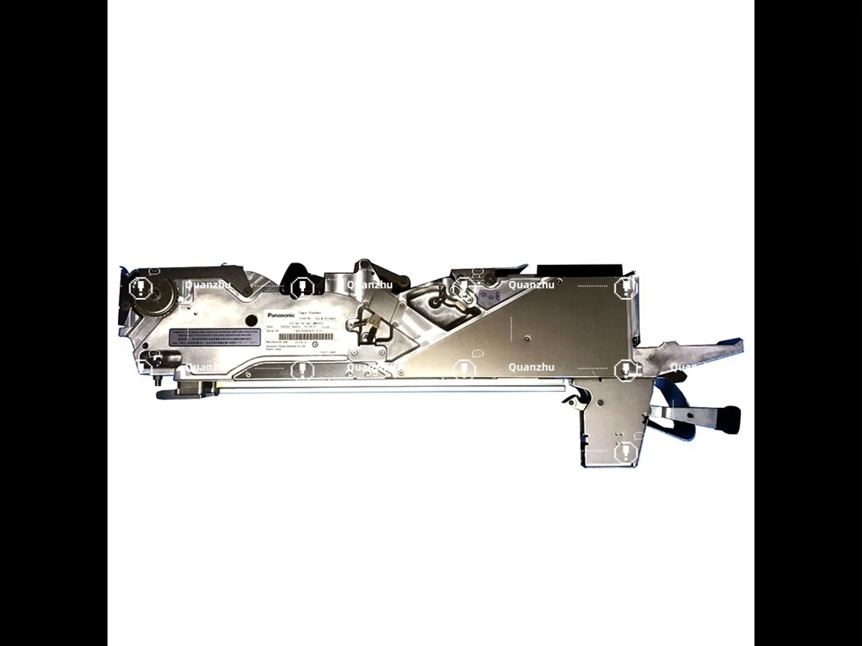 SMT PANASONIC FEEDER 44/56MM KXFW1KS8A00 with Sensor – Wide Tape Feeder for NPM/CM 1