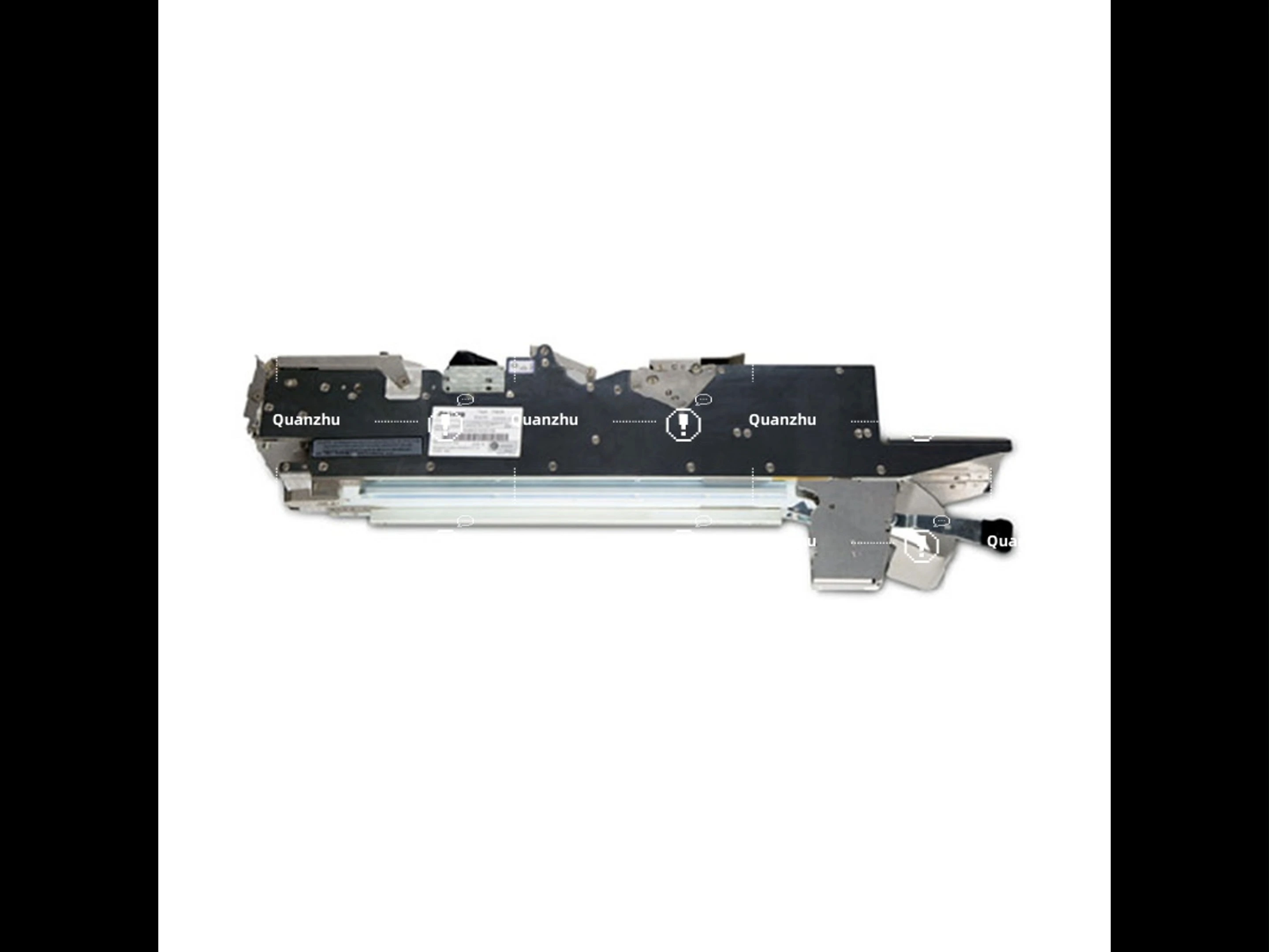 SMT PANASONIC FEEDER 88MM KXFW1L10A00 – Wide Tape Feeder for Large SMT Components 1