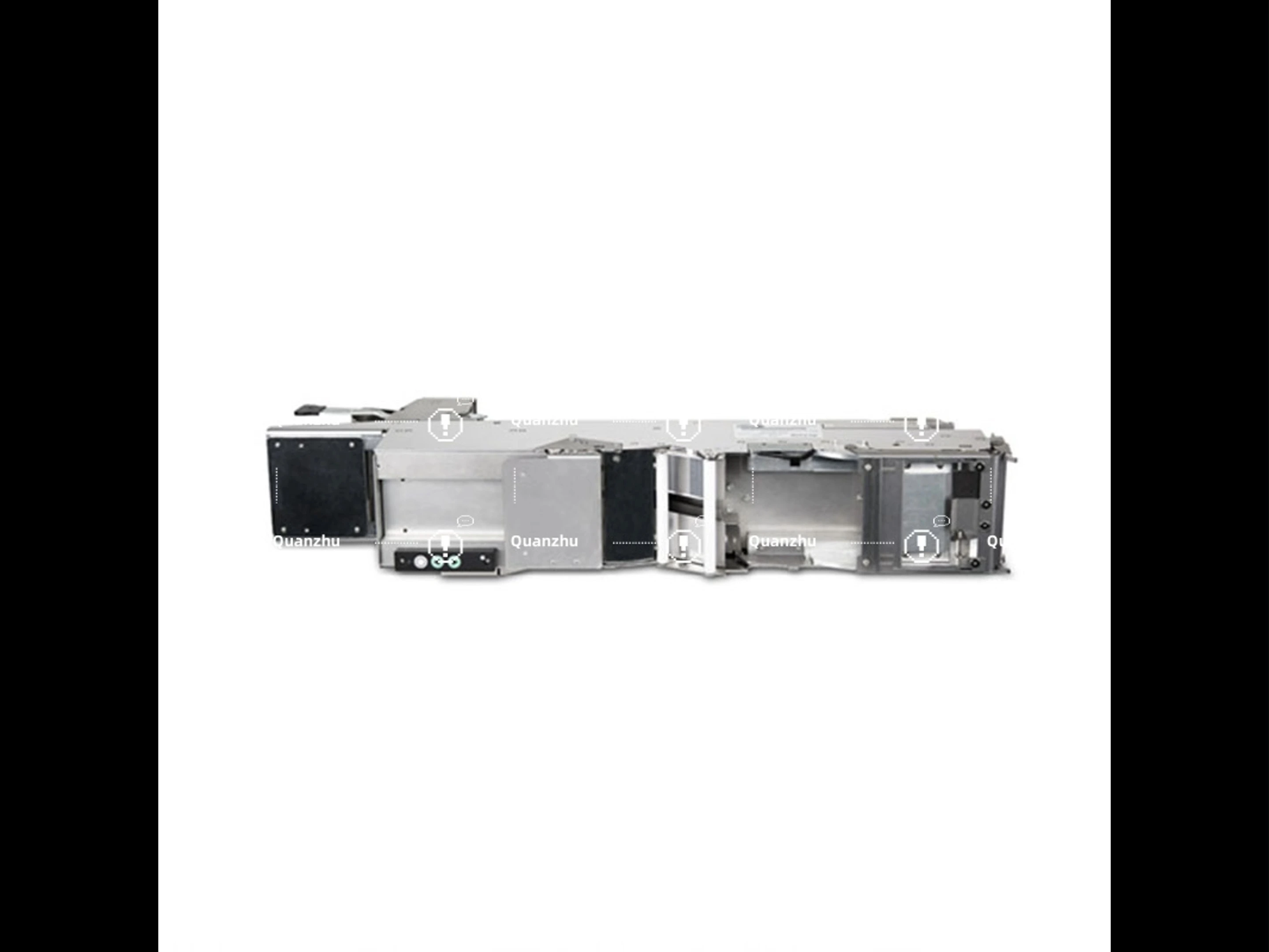 SMT PANASONIC FEEDER 104MM KXFW1L11A00 – Ultra-Wide Tape Feeder for Large Components 1