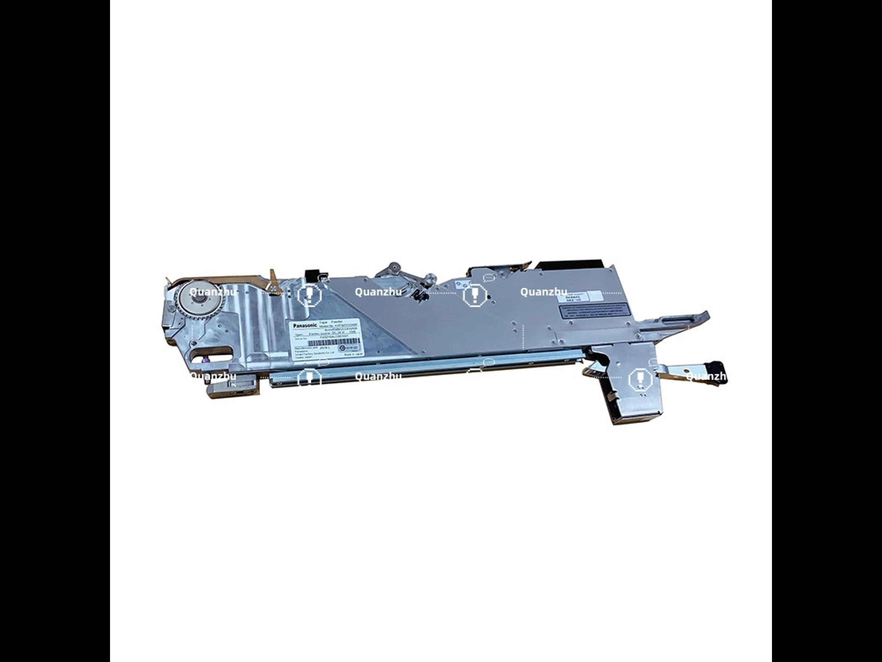 SMT PANASONIC CM602 8MM FEEDER KXFW1KS5A00 – High-Speed Tape Feeding Solution 1