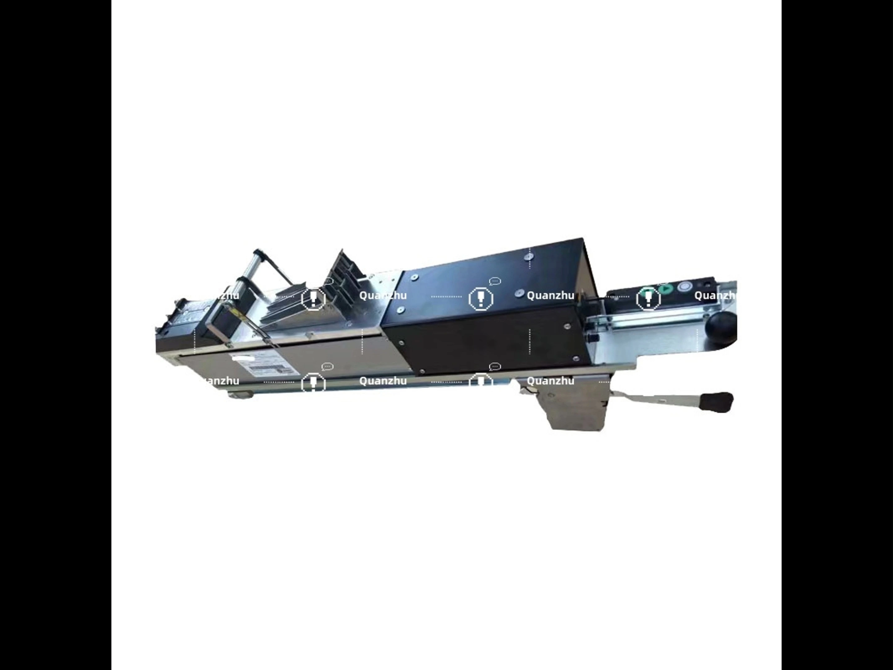 SMT PANASONIC VIBRATION FEEDER KXFW1KSRA00 N610005073AA – Tube Parts Feeder 1