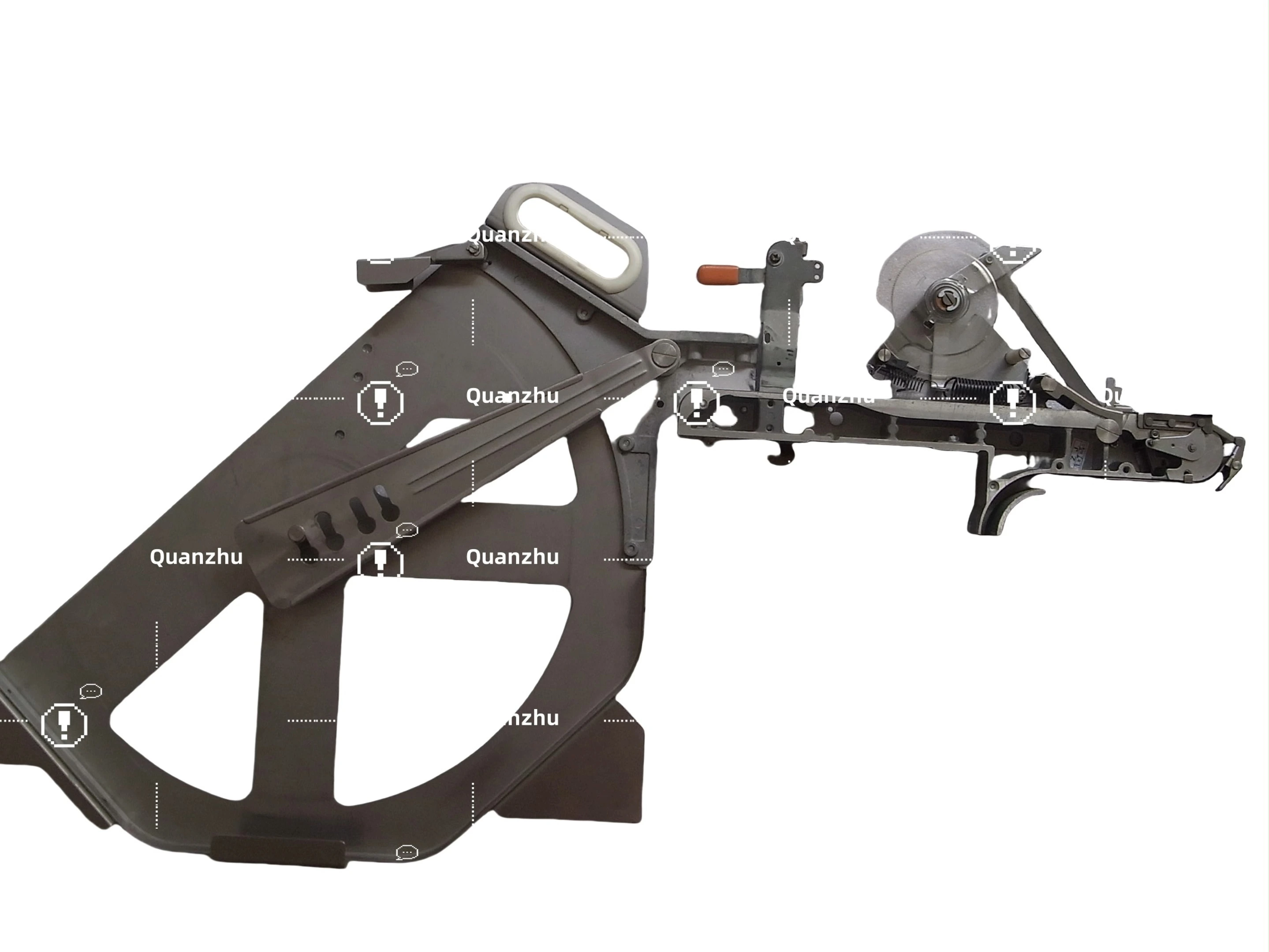 SMT PANASONIC FEEDER MV2F 1023035500 – 24×12mm K‑Type High‑Speed Tape Feeder 1