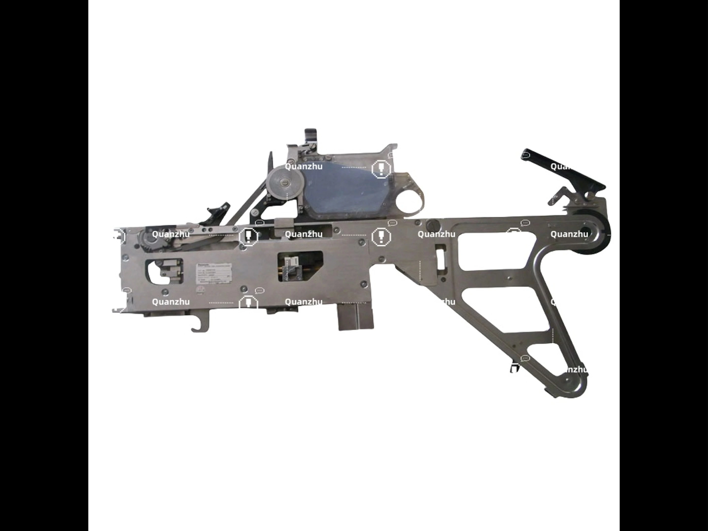 SMT PANASONIC BM FEEDER 10896BF066 – Dual 8mm/4mm Feeder for BM-Series Placement Machines 1