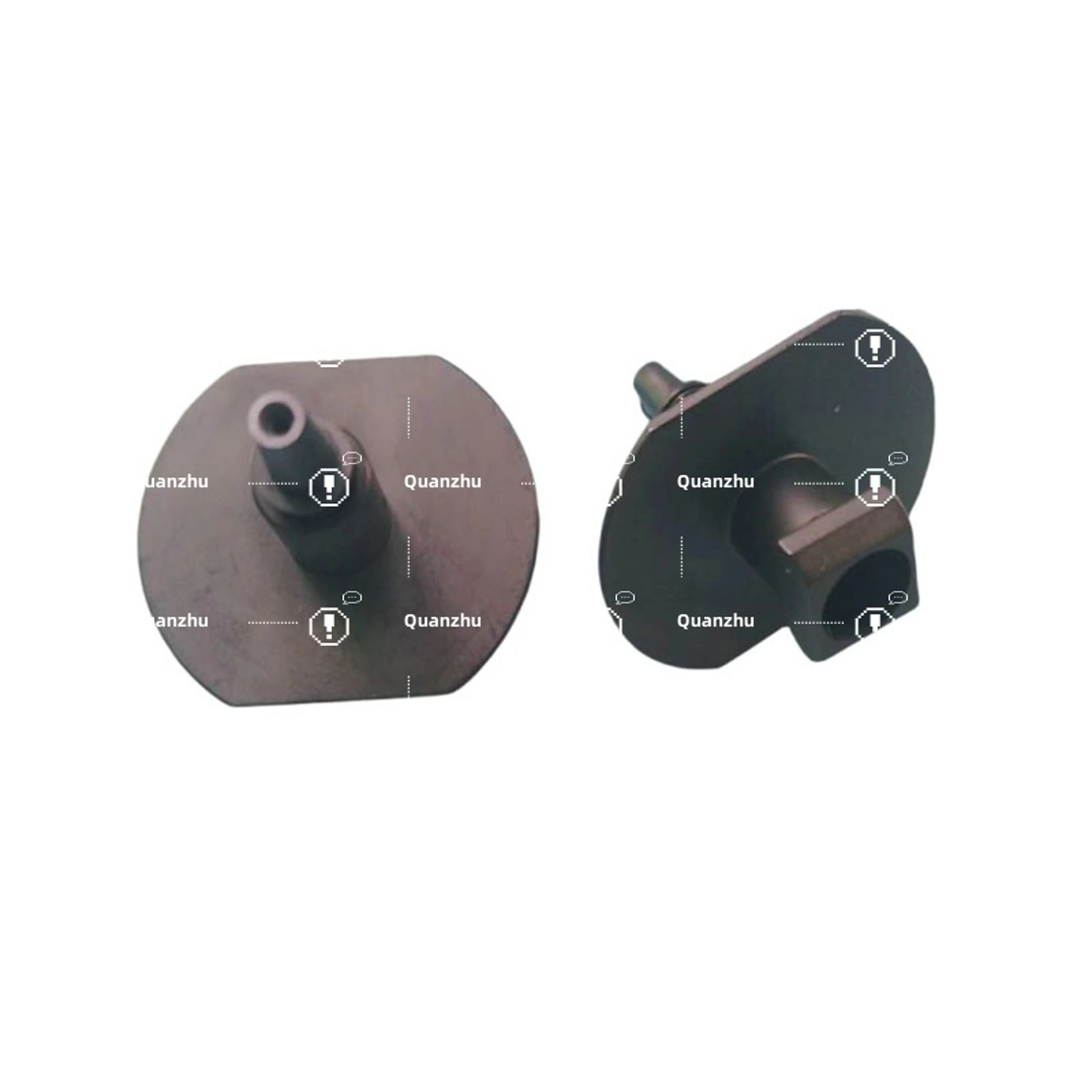SMT Mirae Düse XP400LP C# | Hochgeschwindigkeits-Pick-and-Place-Präzisionsdüse für 0201–0402 Komponenten 1