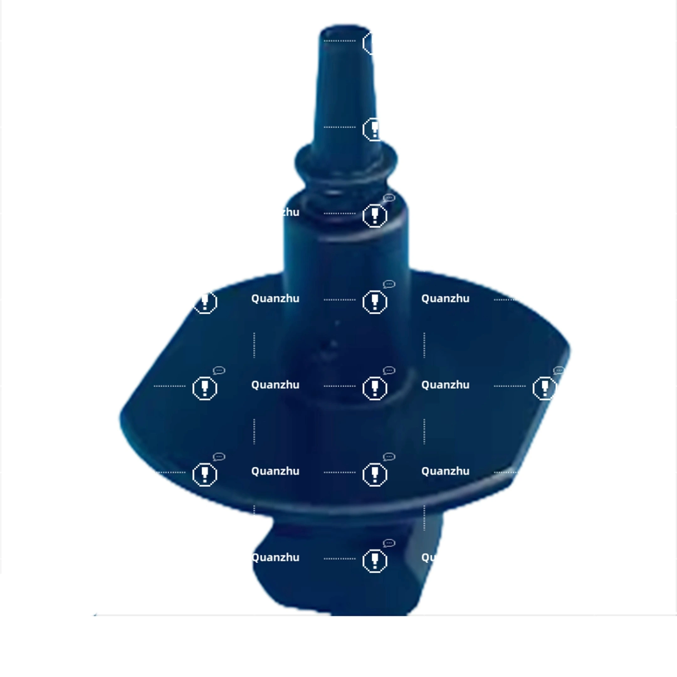 SMT Mirae Düse XP400LP D# | Hochgeschwindigkeitspräzisionsdüse für 0,3 mm-0,5 mm Komponenten 1