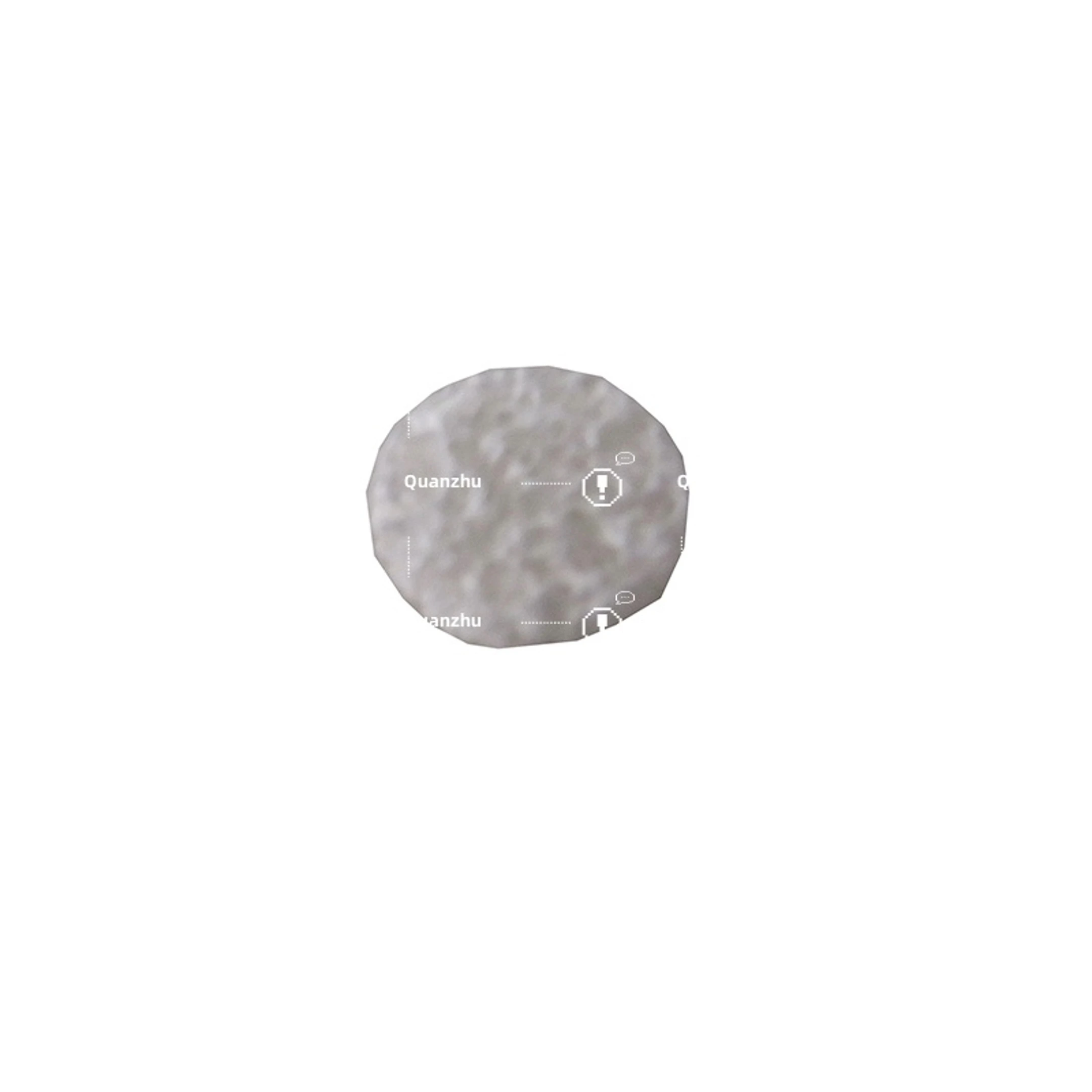 SMT Filter Cotton 40011159 para sa Juki 2050/2060/2070/2080 - Solenoid Valve Dust Filter 1