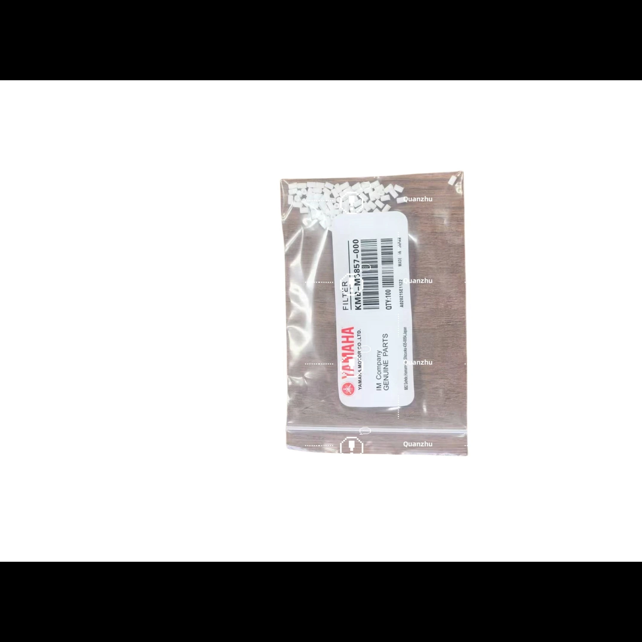 यामाहा YSM40 फ़िल्टर KMB-M3857-00-SMT मशीनों के लिए प्रिसिजन डस्ट फिल्टर 1