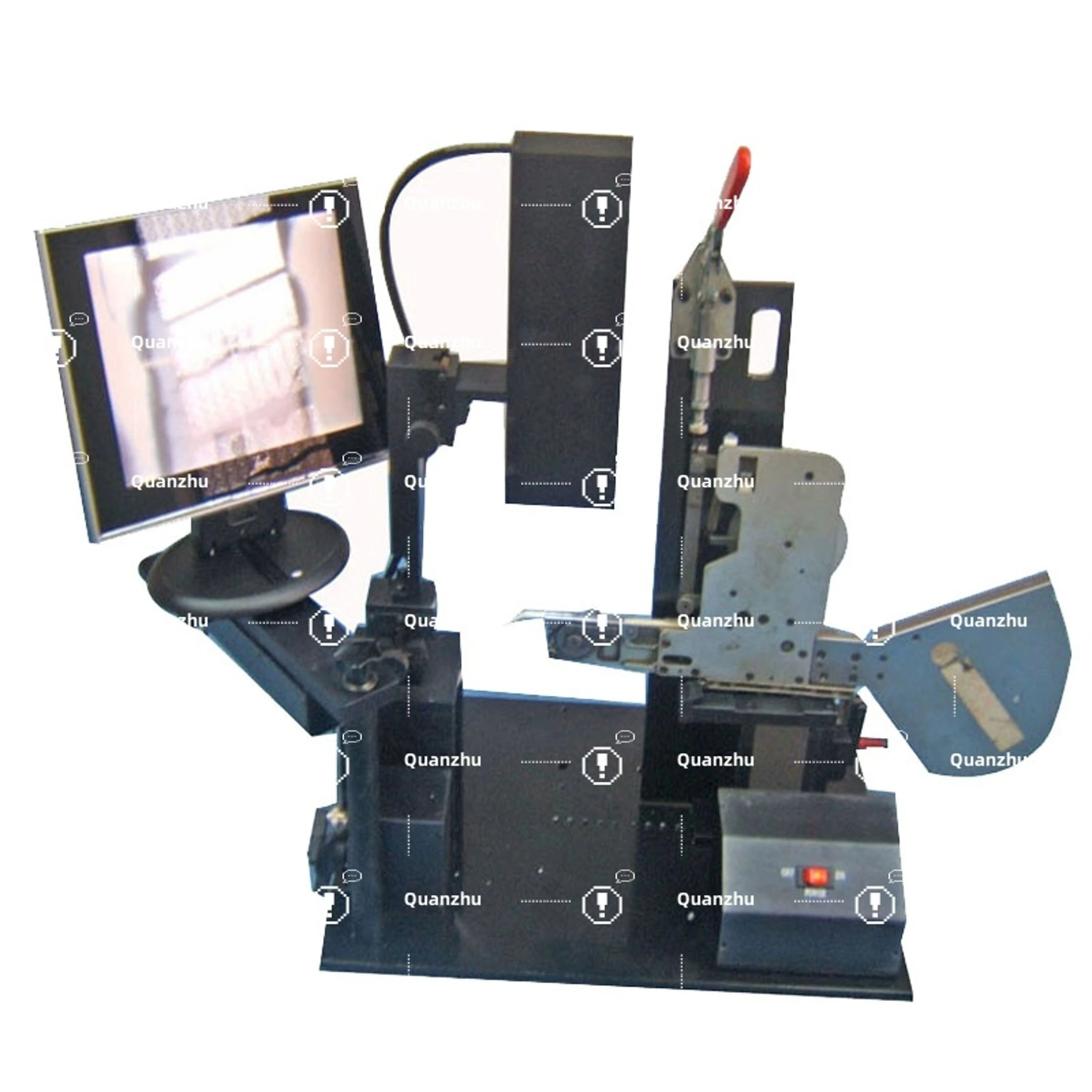 دليل معايرة Fuji CP6 Fuji CP6 - أداة ضبط الدقة لإنتاج SMT 1