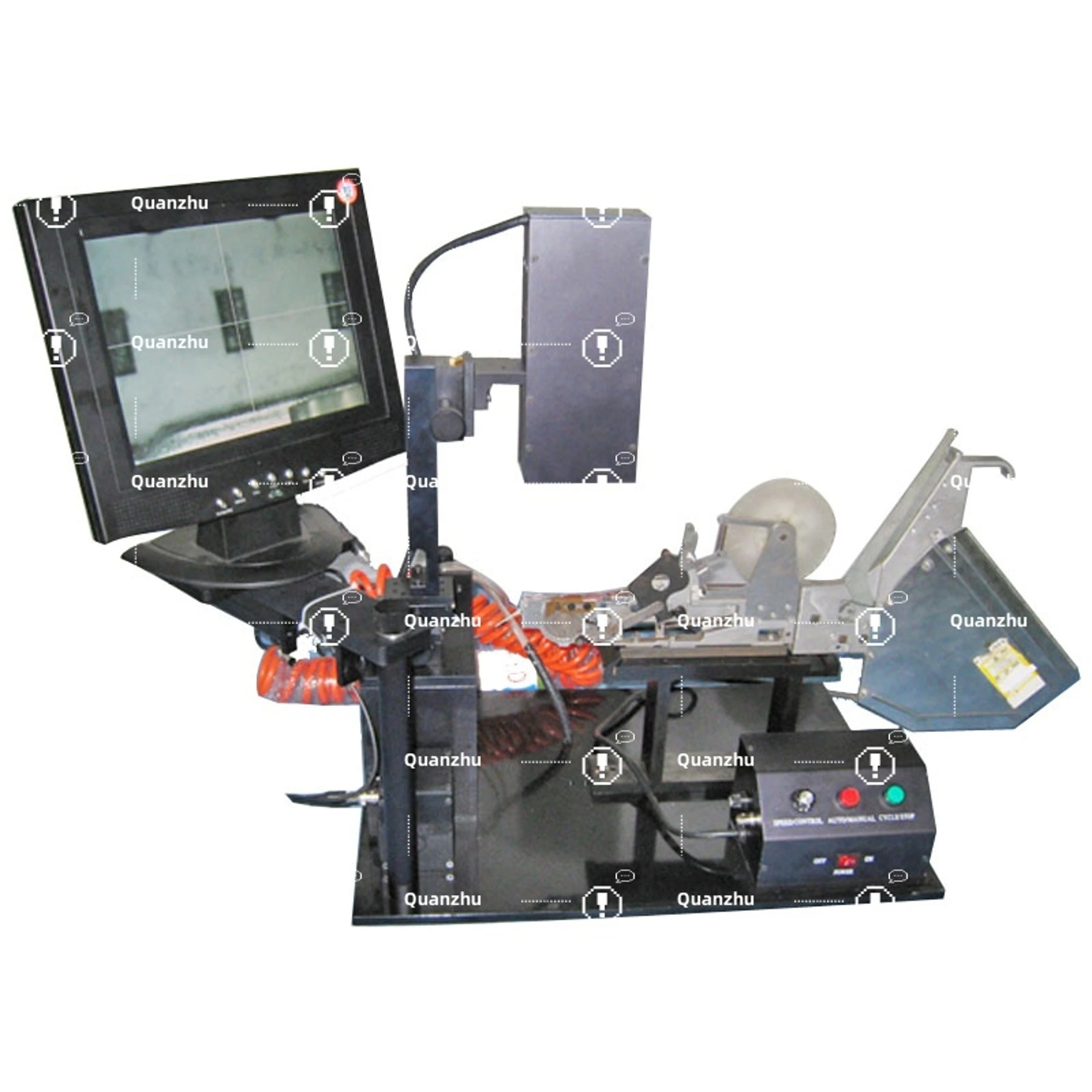 Panasonic CM88 Feeder Calibration Jig - Accurato allineamento per gli alimentatori della serie CM 1