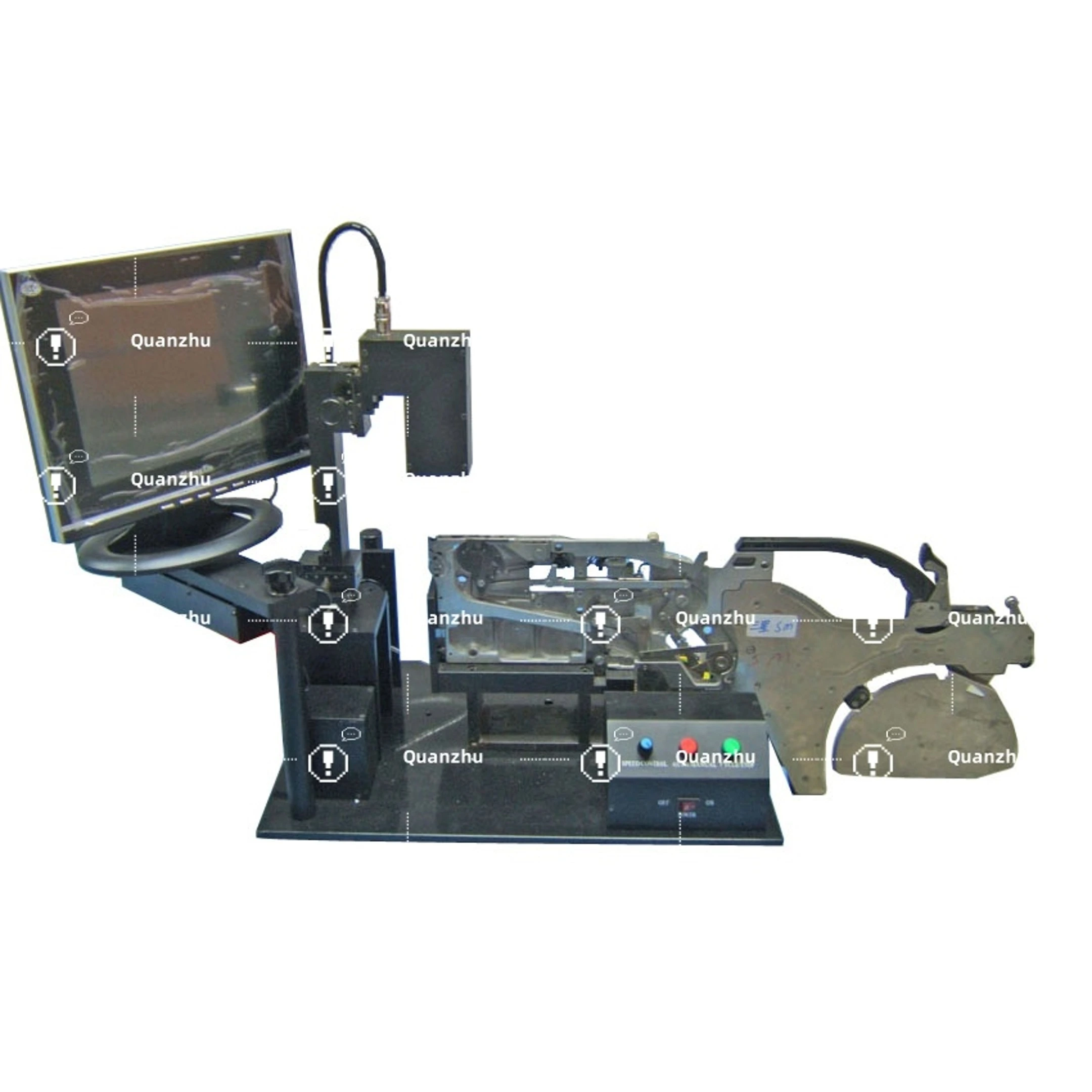 SMT Samsung SM Feeder Calibration Jig-Alat penjajaran ketepatan tinggi untuk pengumpan SM 1