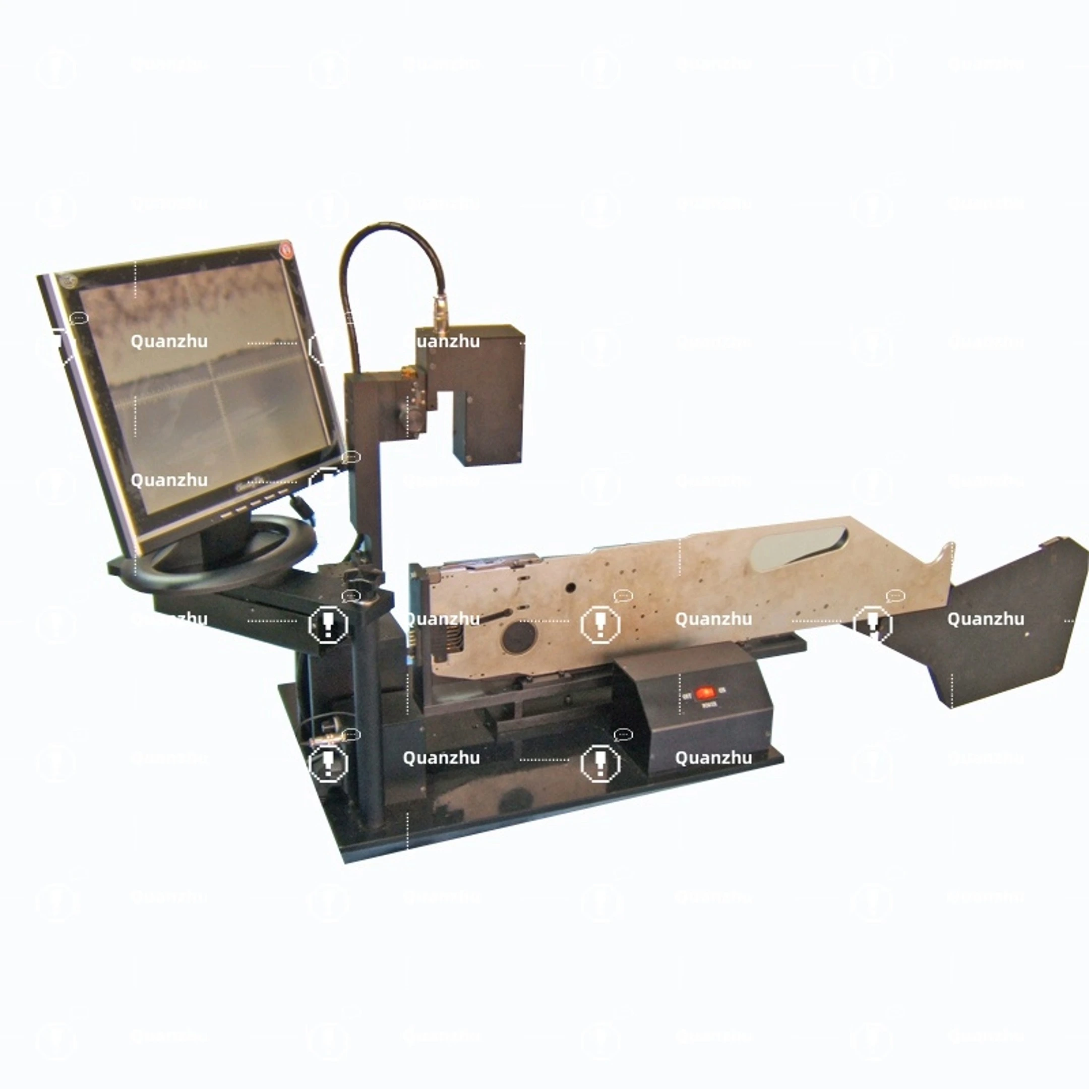 SMT Universal Feeder Calibration Jig - การจัดตำแหน่งที่แม่นยำสำหรับตัวป้อนสากล 1