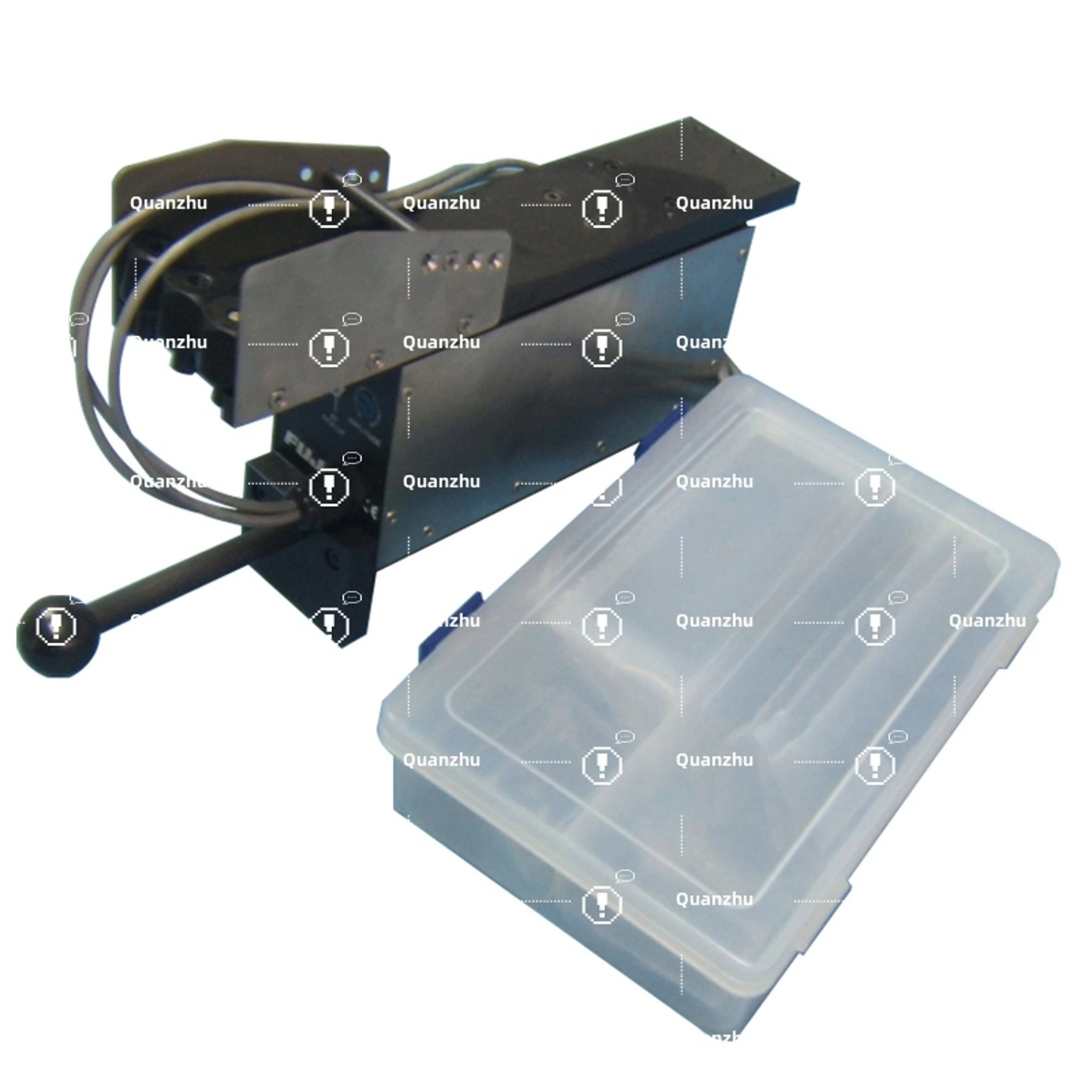 SMT Stick Feeder untuk Fuji - Feeder Komponen Tube Kualiti Asal 1