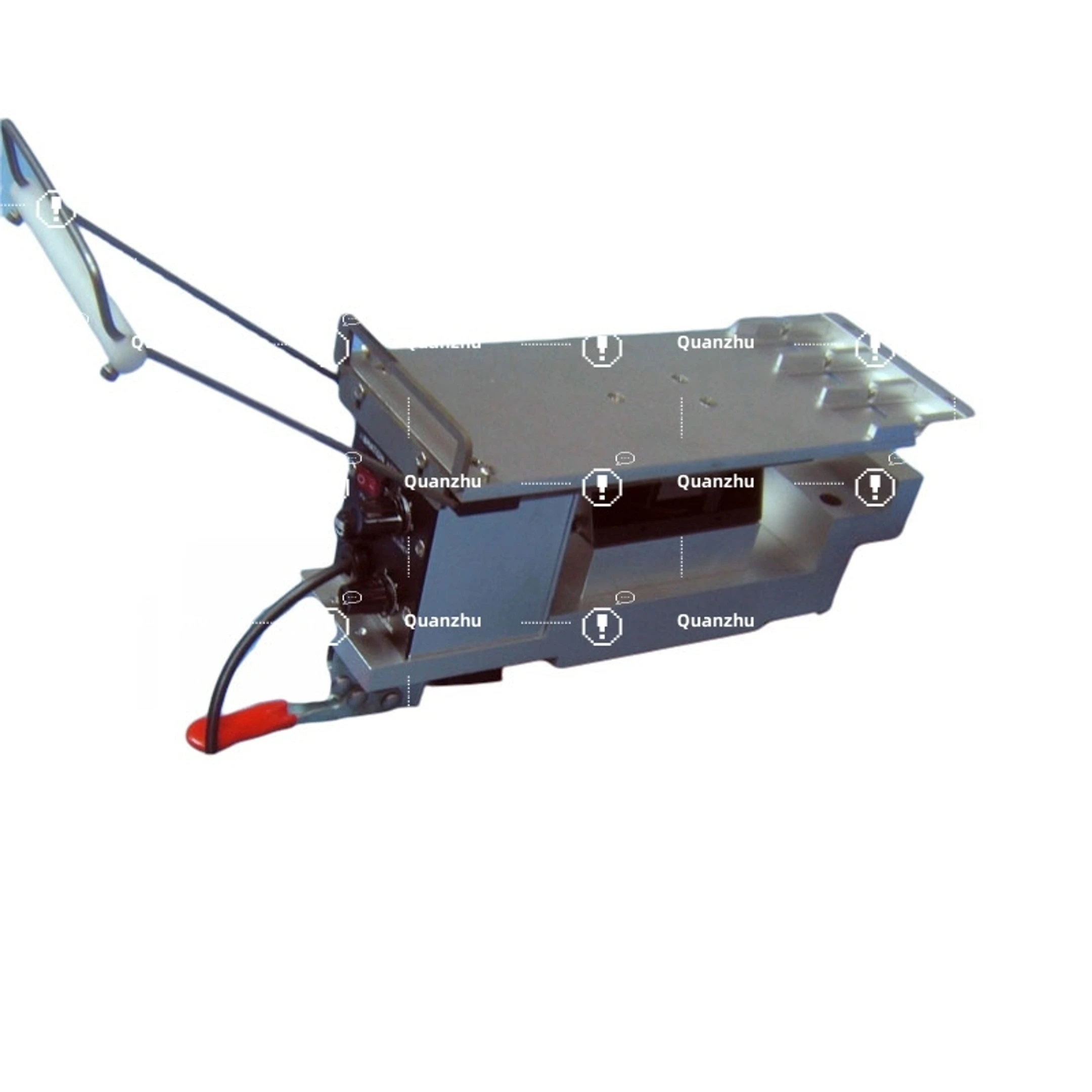 SMT Stick Feeder untuk Juki - Feeder Vibratory Precision untuk Komponen Tube 1
