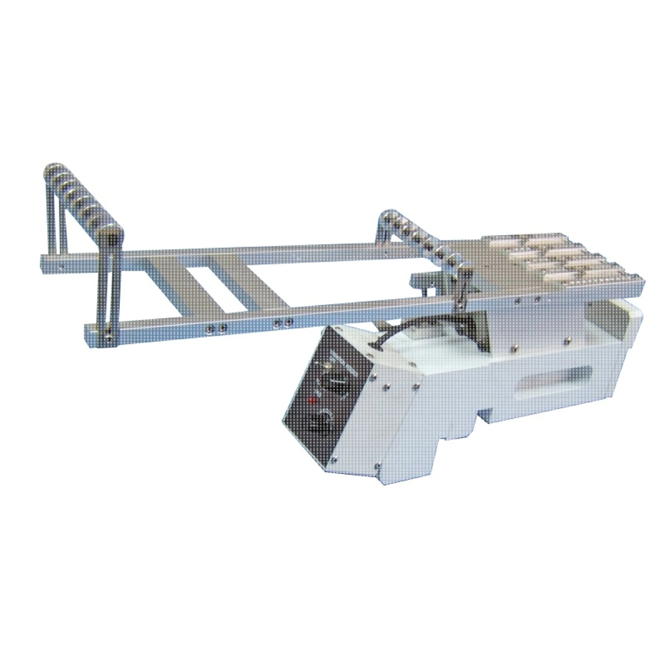 SMT Stick Feeder untuk Samsung SM-Feeder Vibratory berprestasi tinggi untuk komponen SMT 1