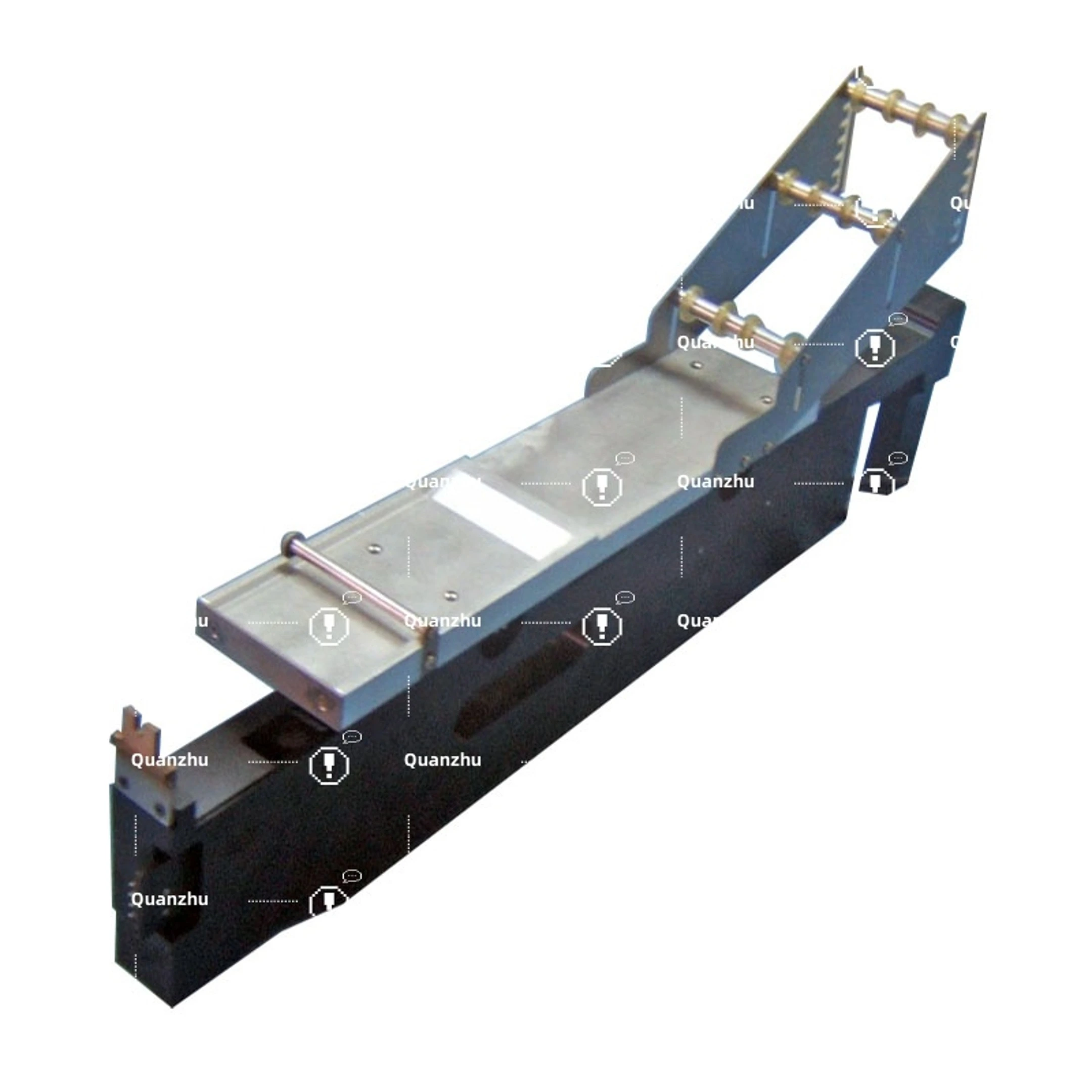 SMT Stick Feeder untuk Mesin Sejagat - Feeder tiub getaran untuk pemasangan SMT automatik 1