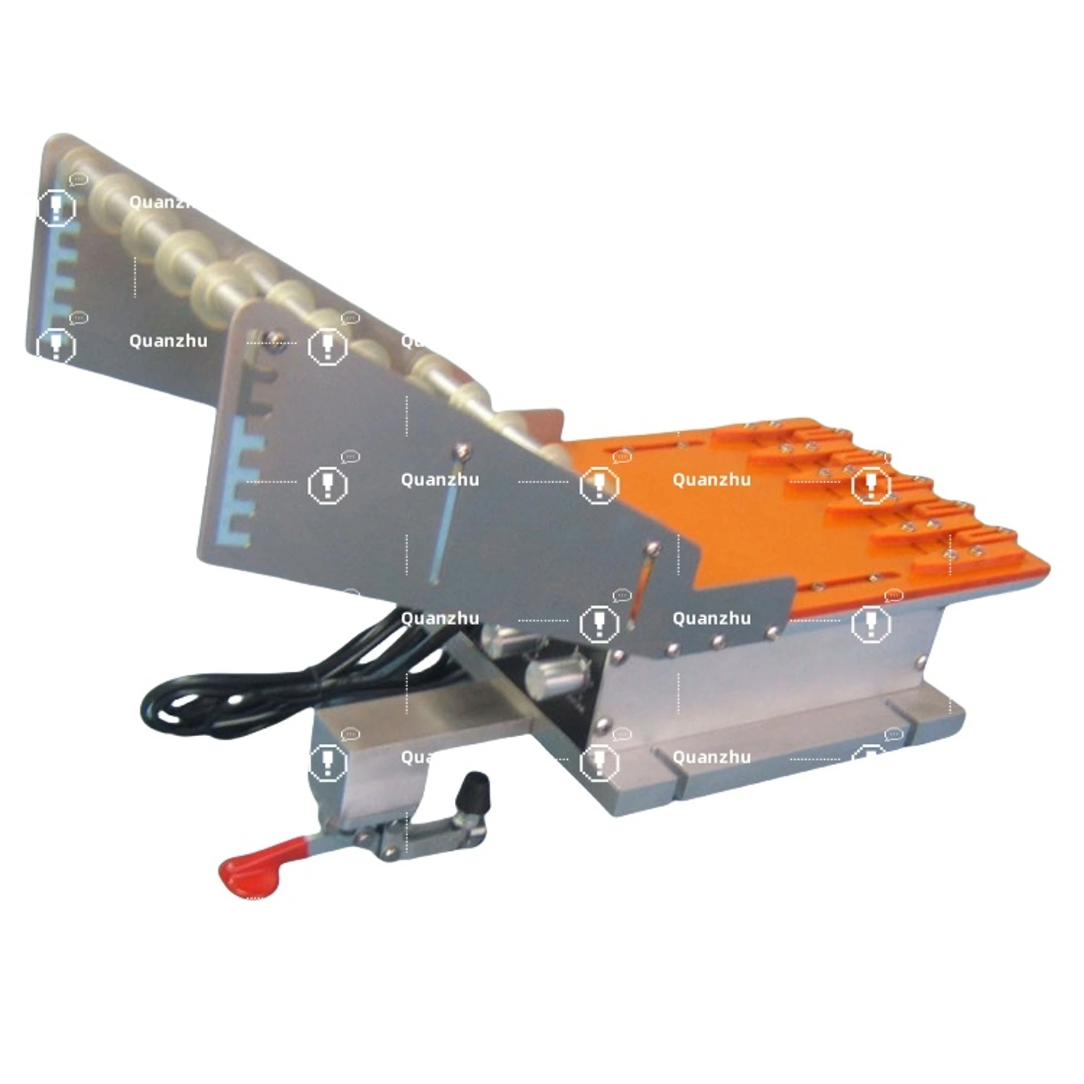 SMT Stick Feeder untuk Mesin Suzuki-Feeder tiub getaran kecekapan tinggi 1