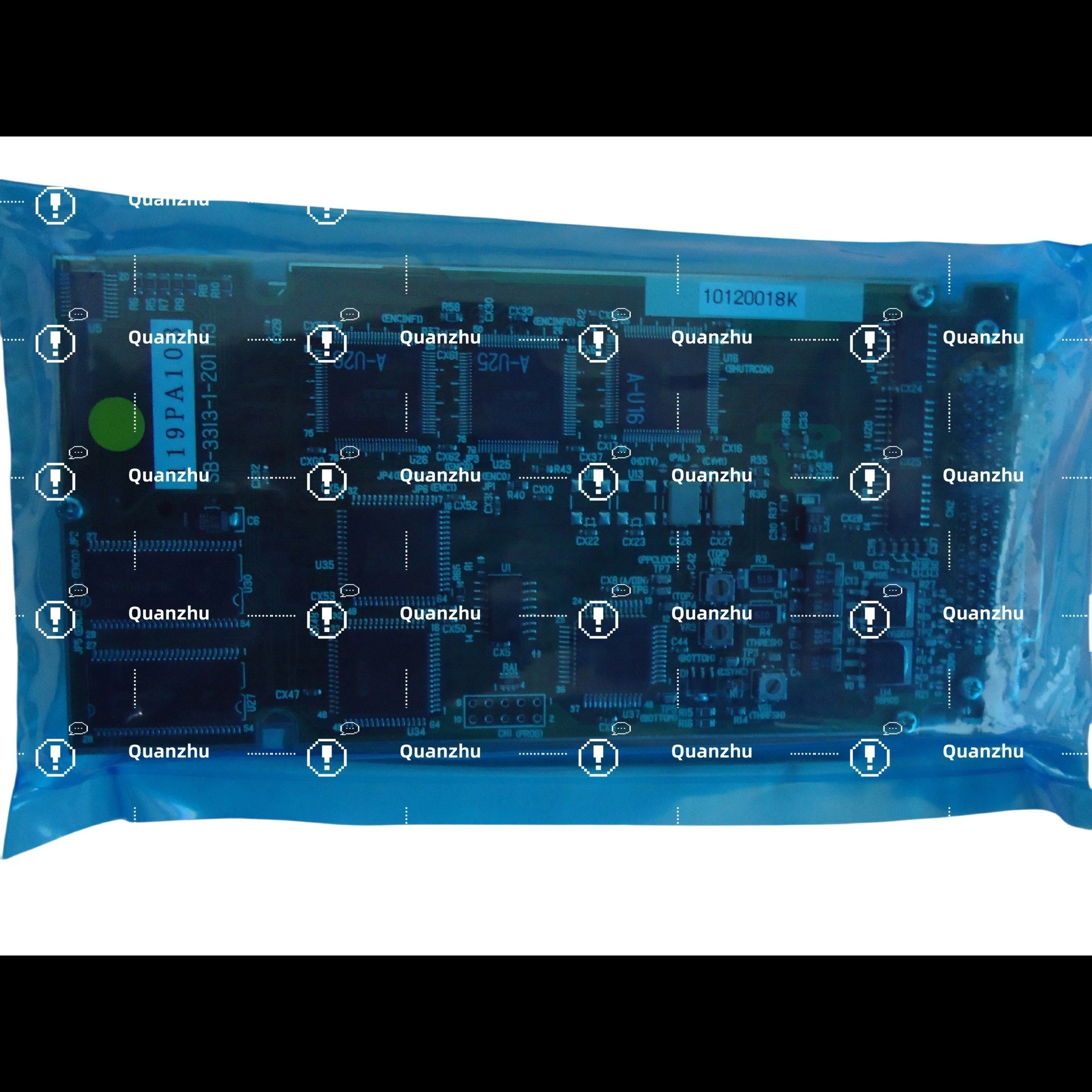 SMT аксесоари QP3 Vision Board - Precision Visual Control Module за SMT системи 1