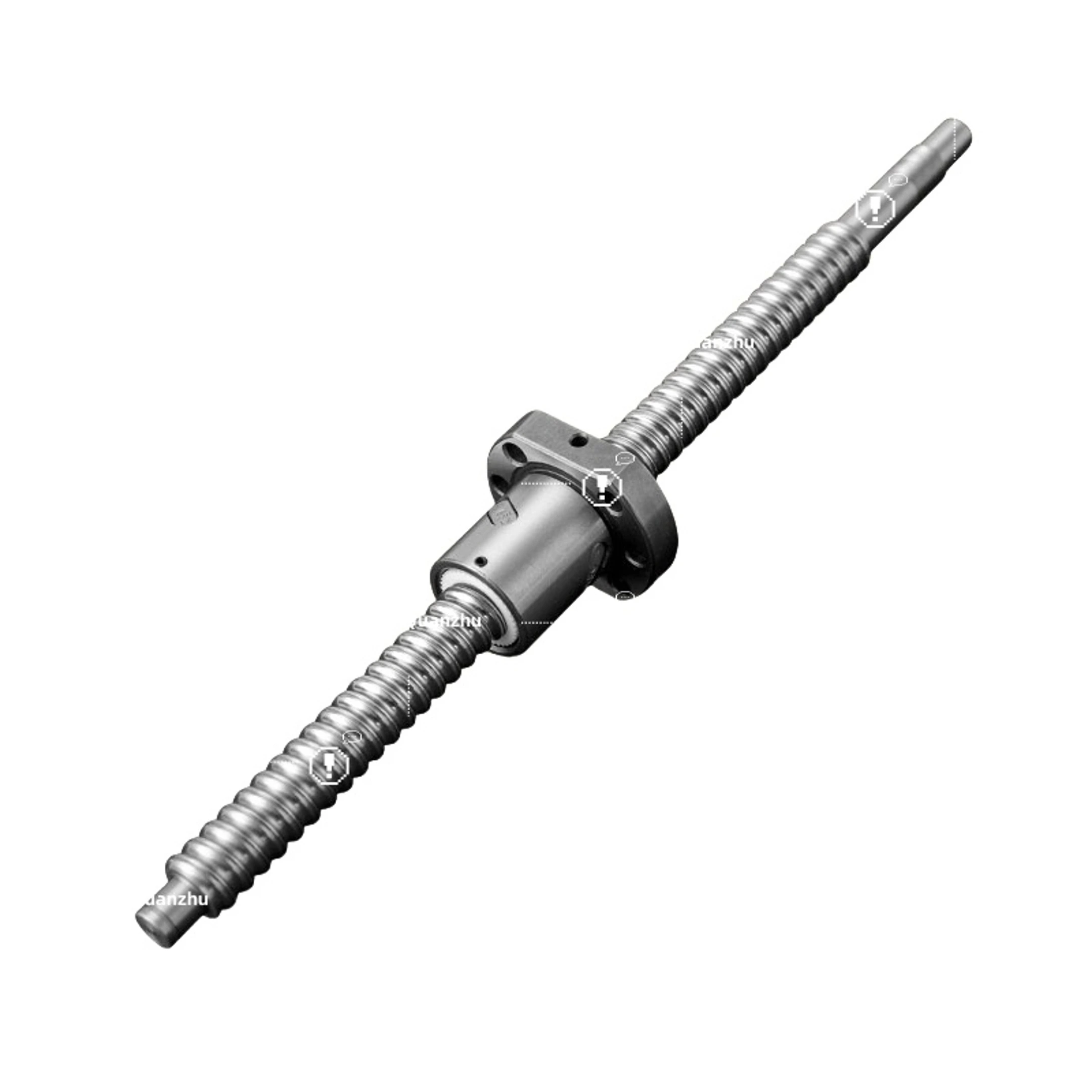 एसएमटी सहायक उपकरण WSX0020 CP6 x- अक्ष लीड स्क्रू-प्रिसिजन मोशन घटक 1