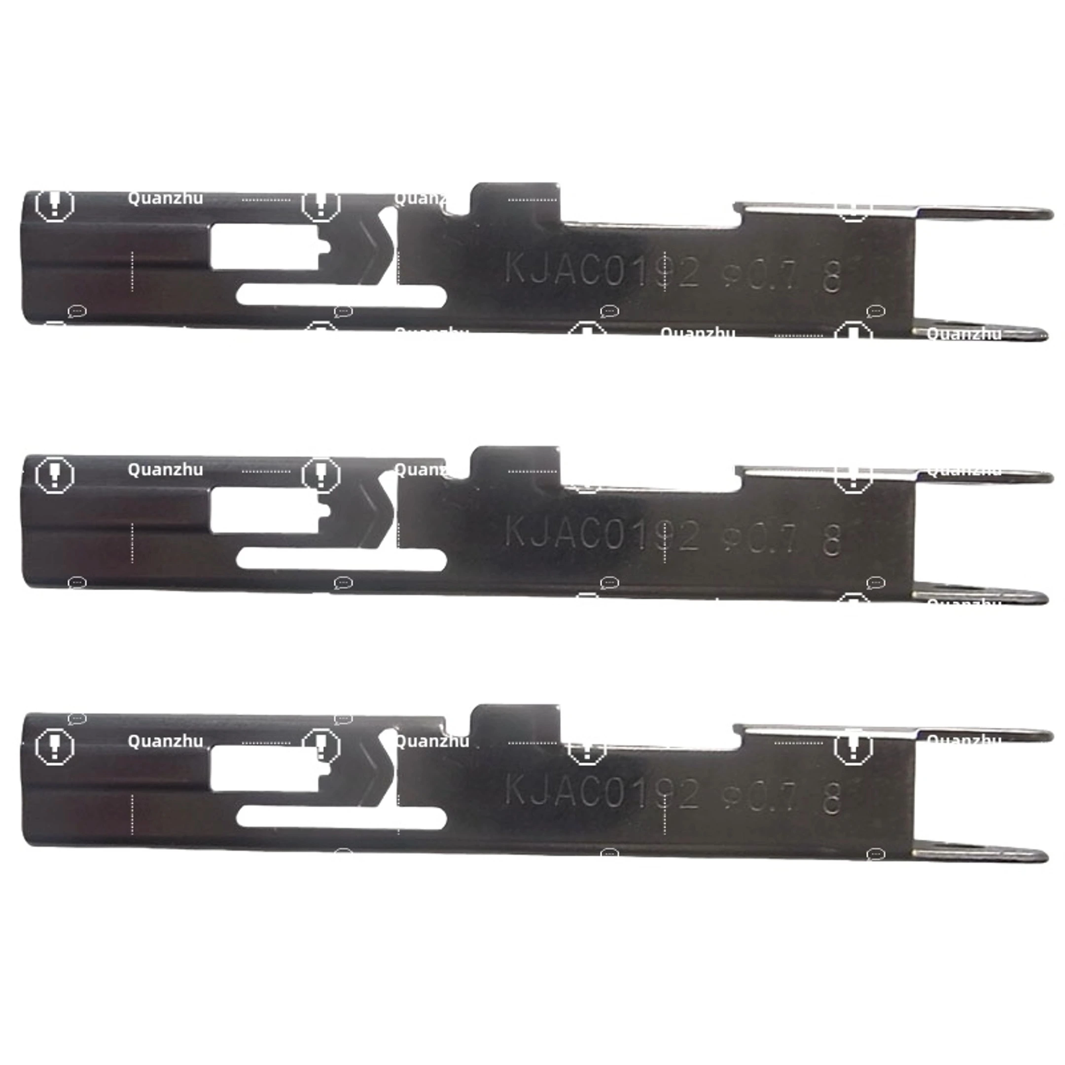 Fuji KJAC0192-0.7 Cubierta de prensa de 8 mm-Tapa de presión del alimentador de precisión para el ensamblaje SMT 1